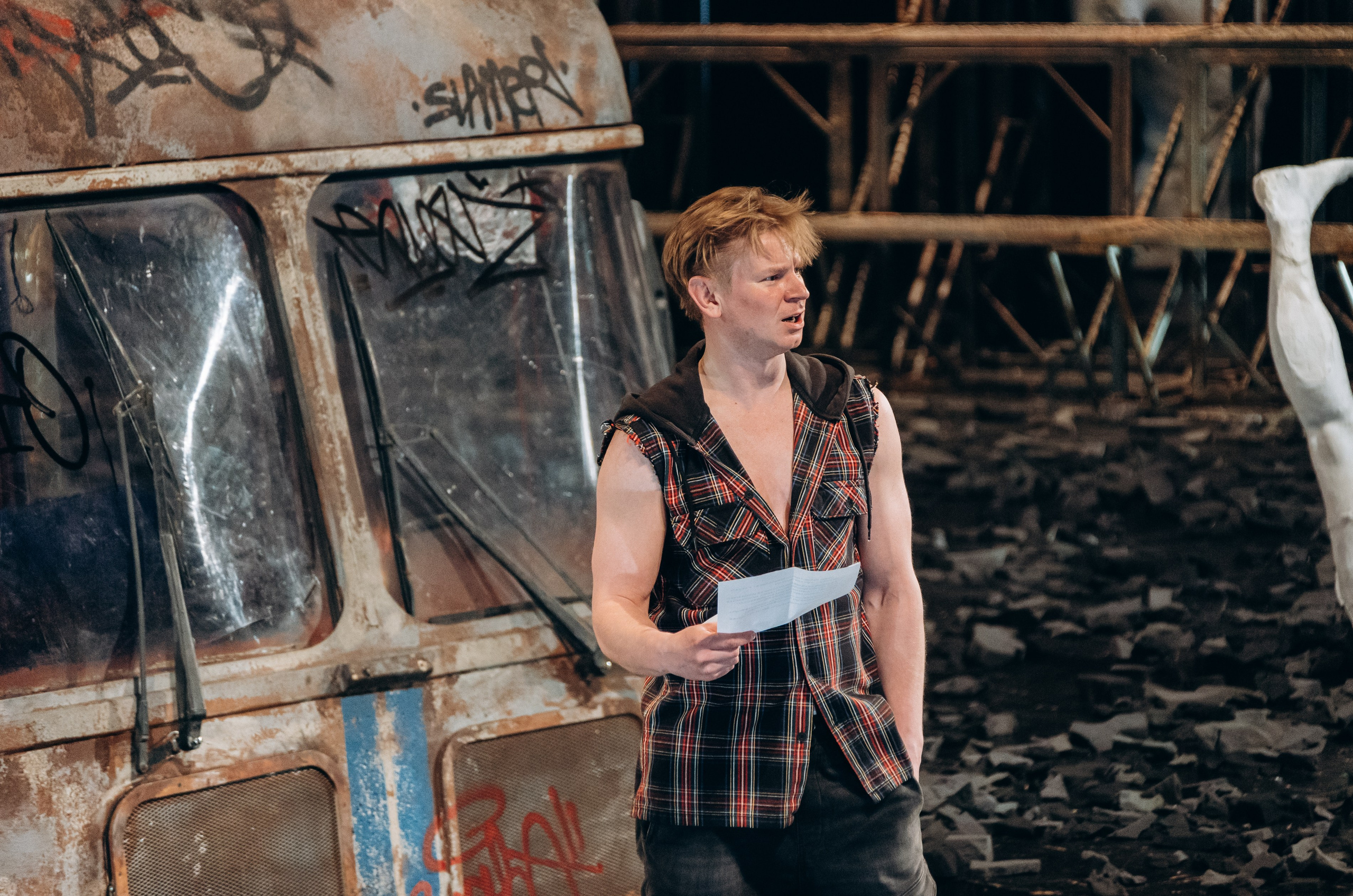 «Ромео и Джульетта» в ТЮЗе. Фотограф Виктория Дунаевская в Санкт Петербурге