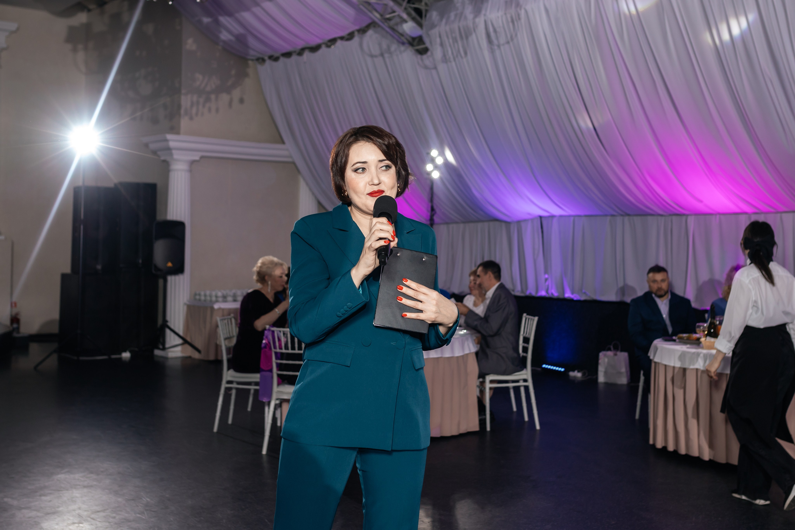 Свадьба Михаила и Эльвиры. Банкет. Марина Шаймухаметова. Фотограф в Уфе