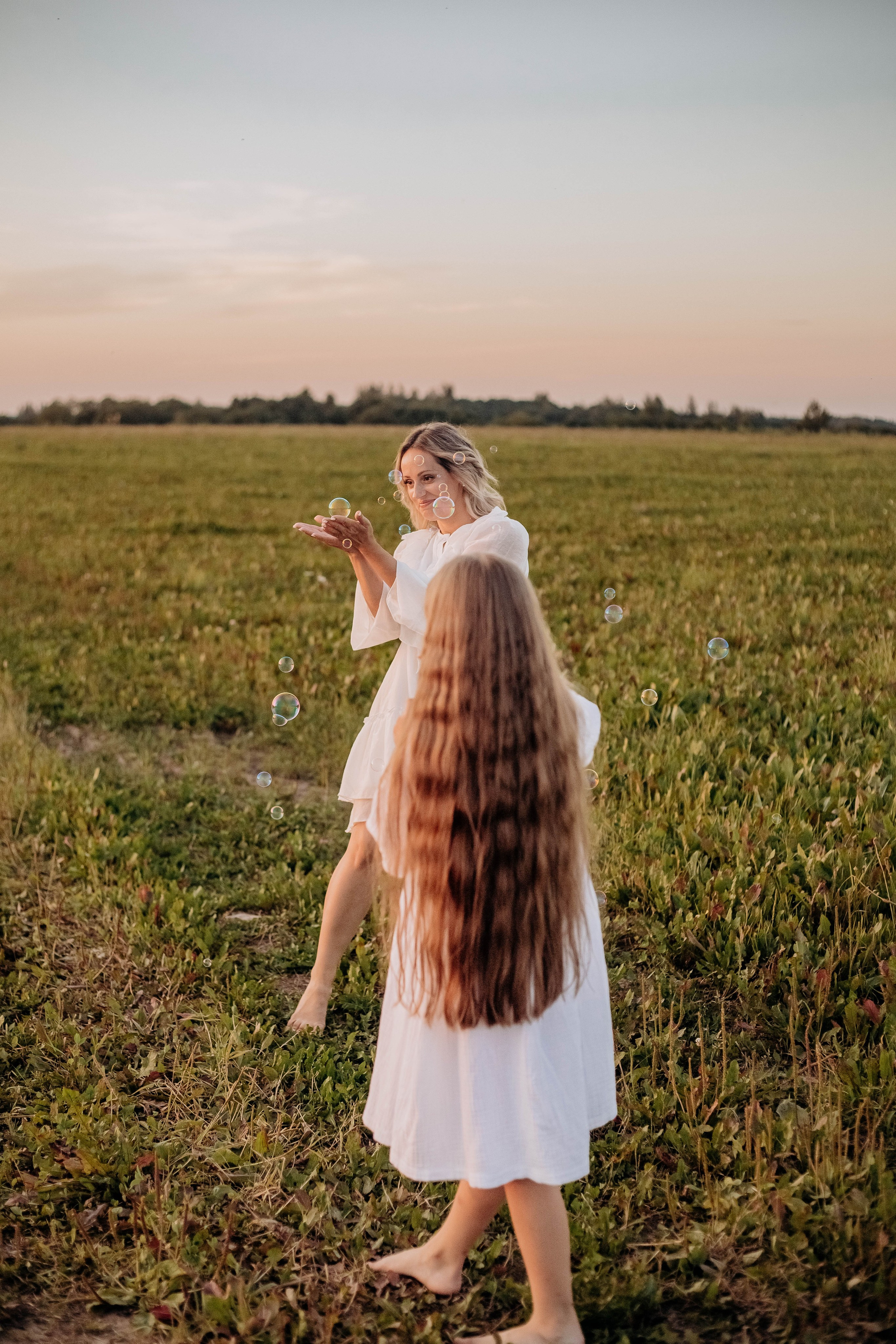 Анна и Дашуля. Свадебный и Семейный фотограф Маргарита Павлова