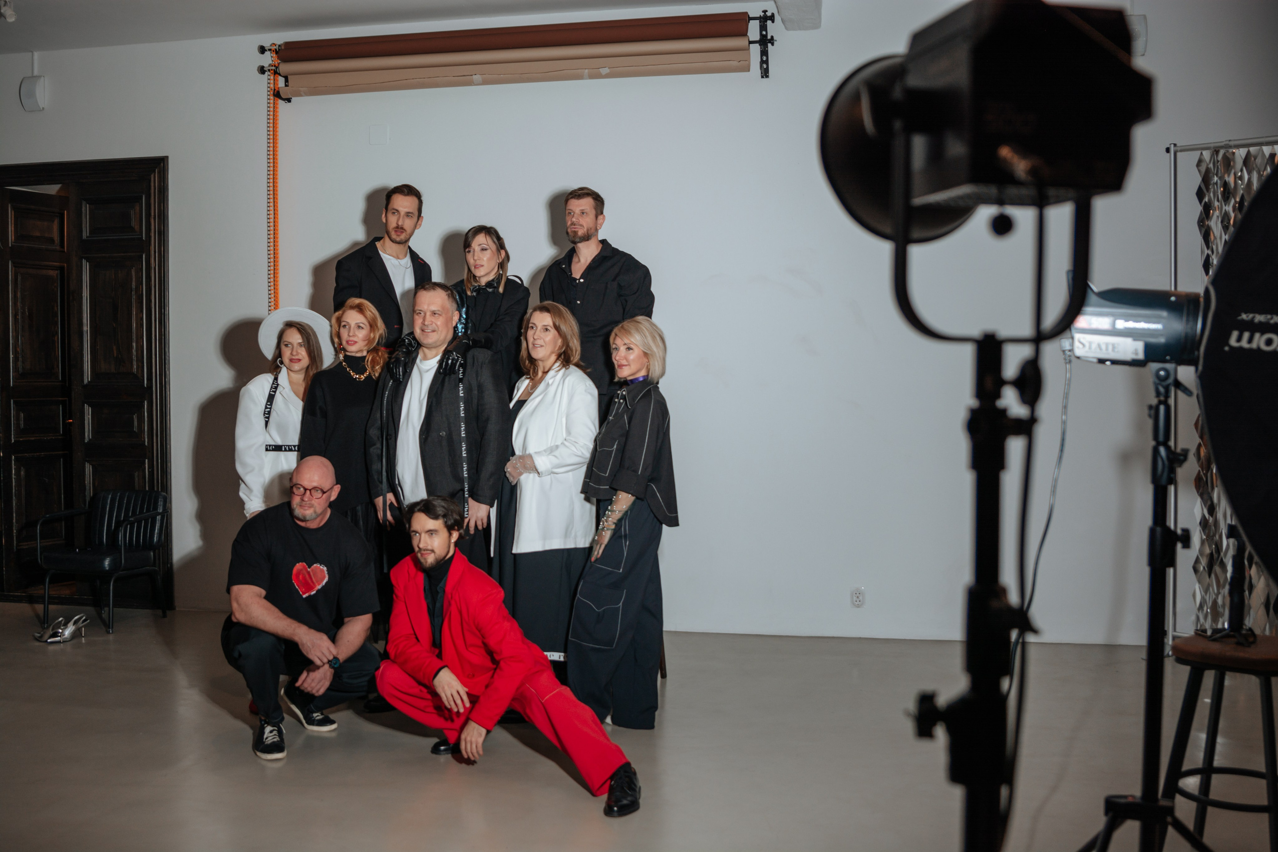 #backstage со съёмок проекта ReVe ПРЕОБРАЖЕНИЕ, Бренд одежды | reve. Портретный фотограф в Санкт-Петербурге Дмитриева Наталия