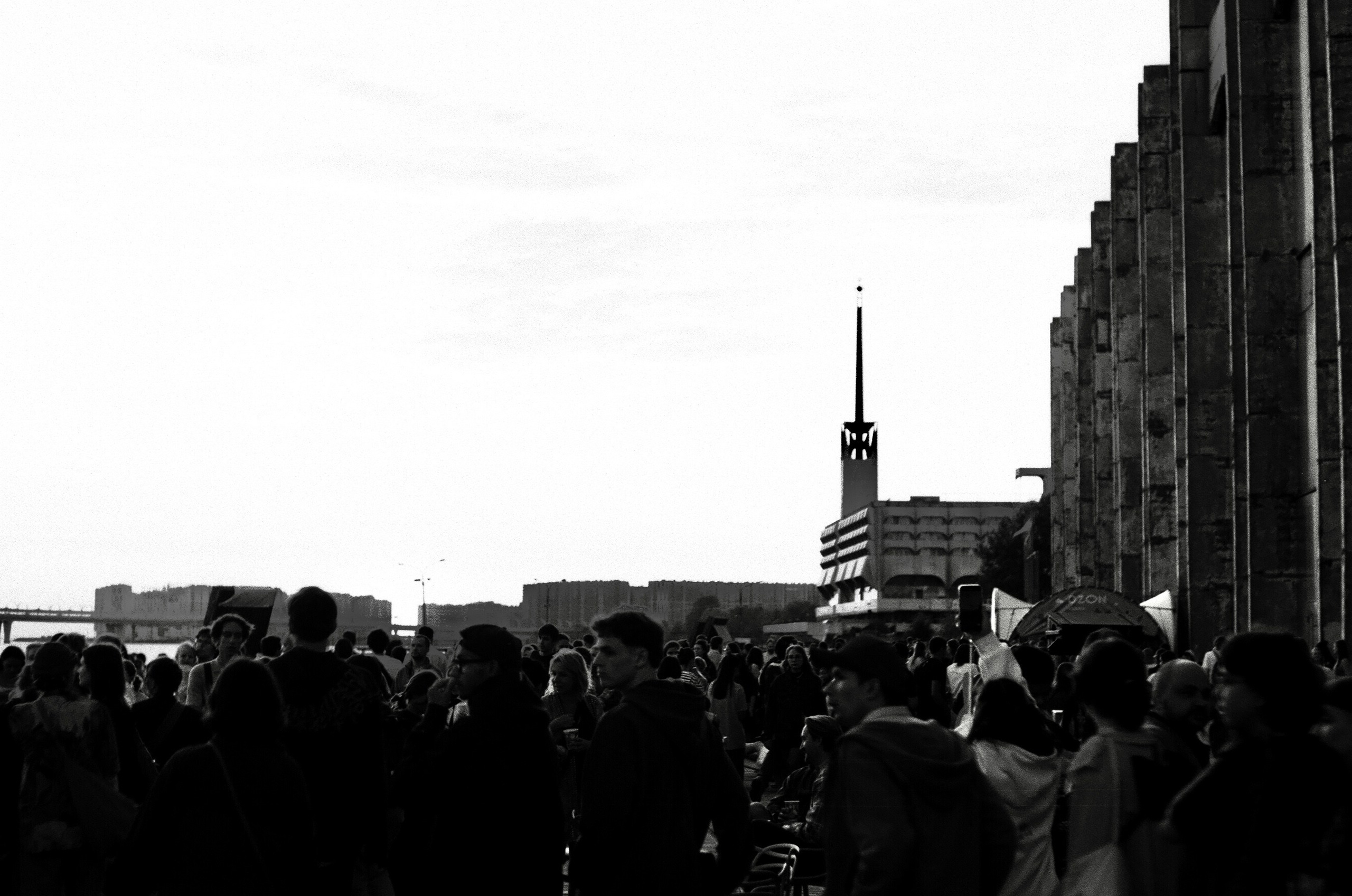 1989. Фотограф — Маслеников Константин