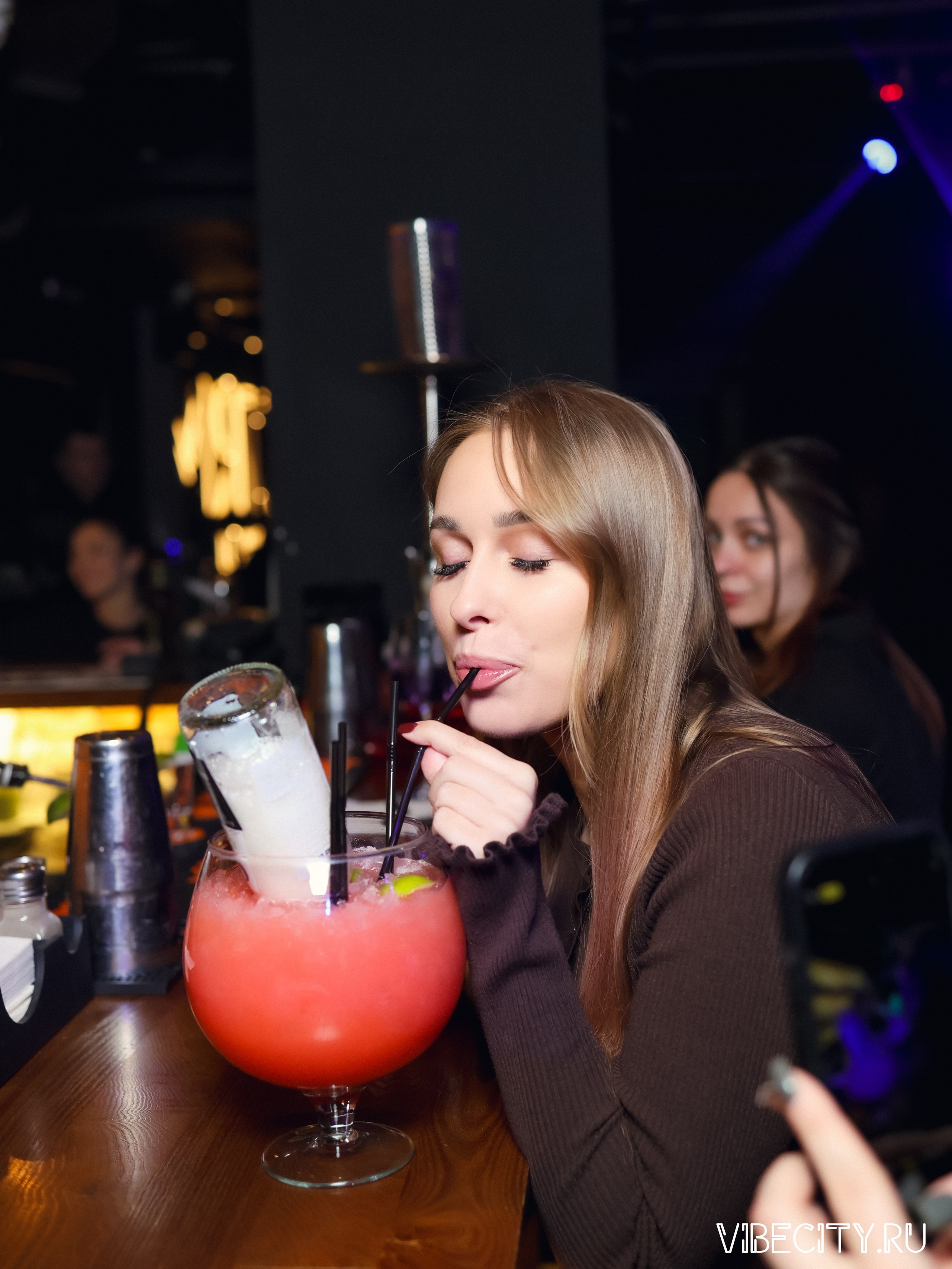 МЯТА lounge. VIBECITY.RU Вайб Сити Ру Фоторепортажи Фотоотчеты Калининград