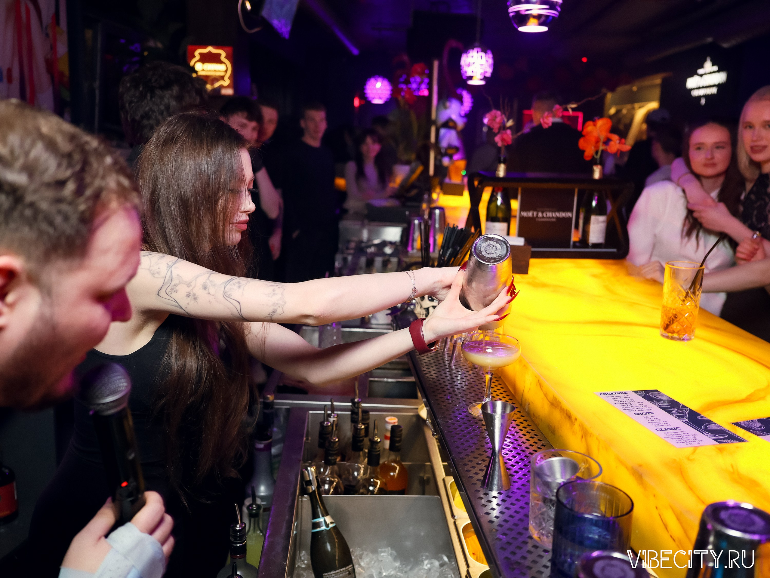 DOUBLE U. VIBECITY.RU Вайб Сити Ру Фоторепортажи Фотоотчеты Калининград