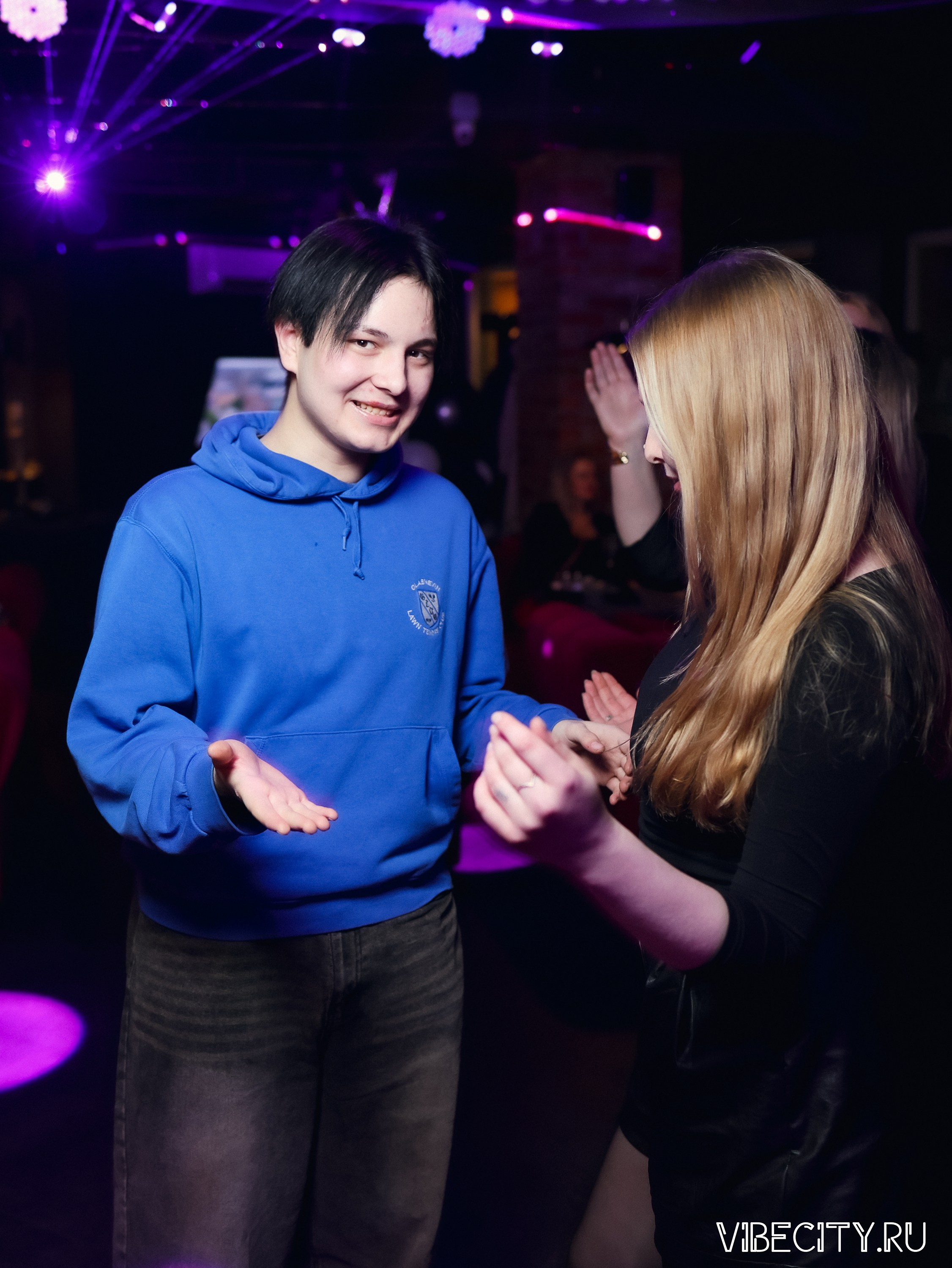 Мята Lounge. VIBECITY.RU Вайб Сити Ру Фоторепортажи Фотоотчеты Калининград