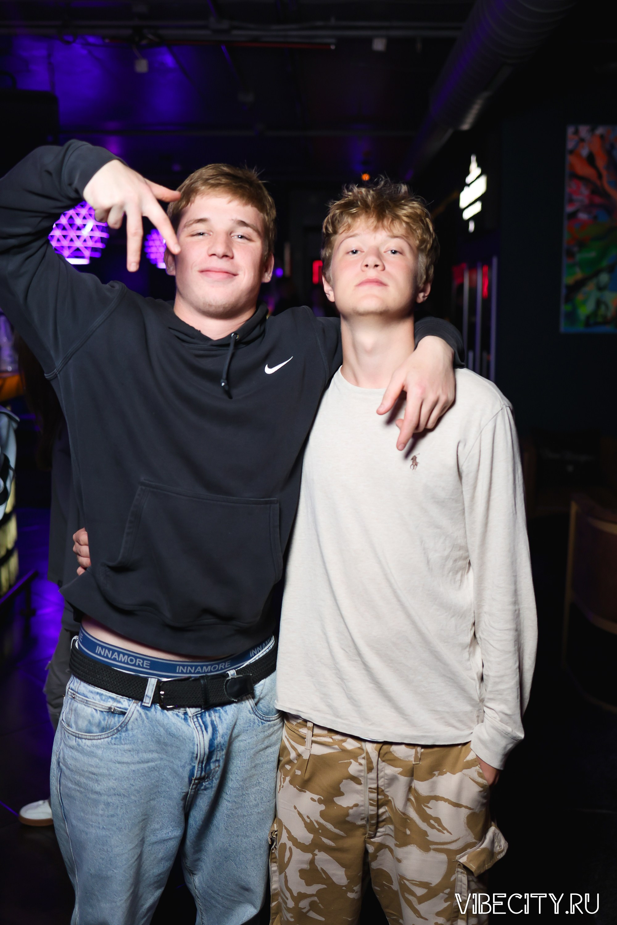 DOUBLE U. VIBECITY.RU Вайб Сити Ру Фоторепортажи Фотоотчеты Калининград