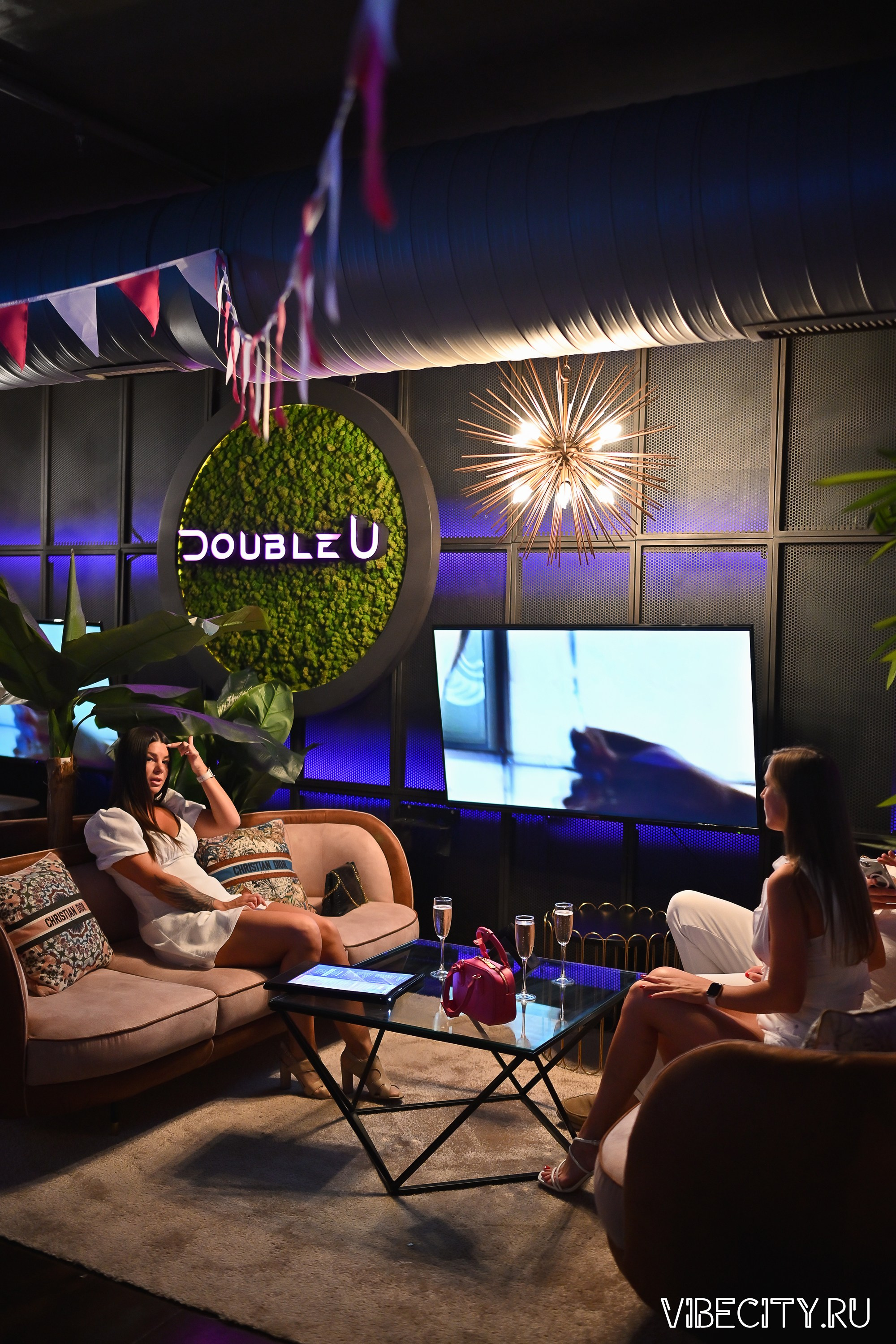 DOUBLE U. VIBECITY.RU Вайб Сити Ру Фоторепортажи Фотоотчеты Калининград