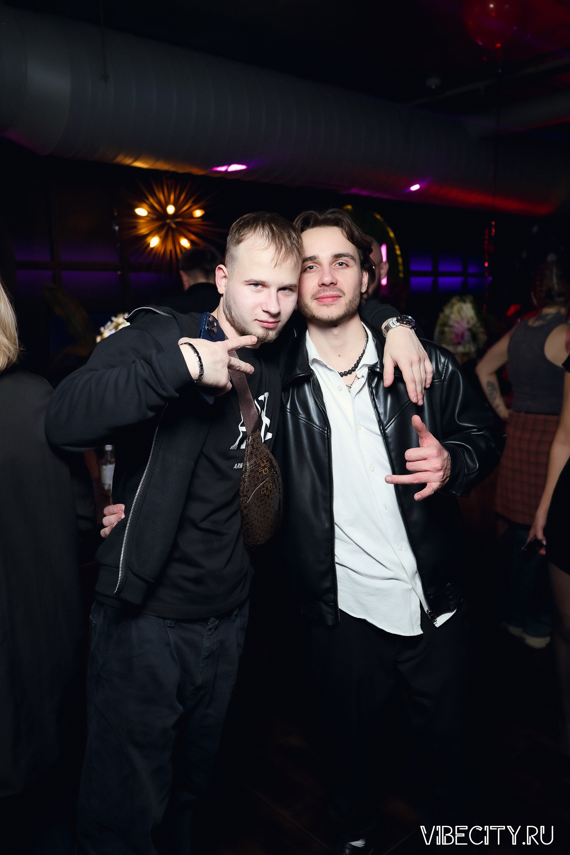 DOUBLE U. VIBECITY.RU Вайб Сити Ру Фоторепортажи Фотоотчеты Калининград