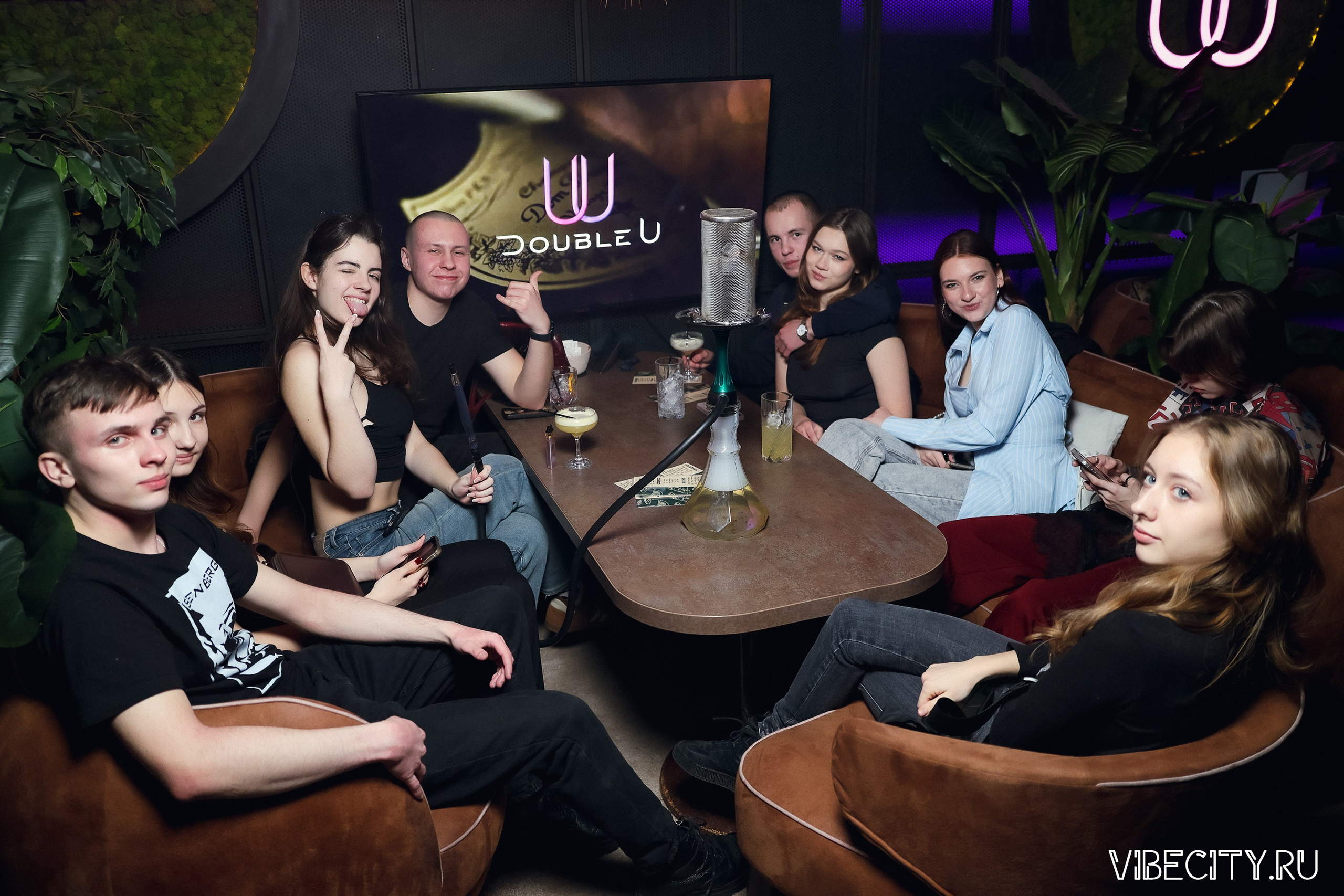 DOUBLE U. VIBECITY.RU Вайб Сити Ру Фоторепортажи Фотоотчеты Калининград