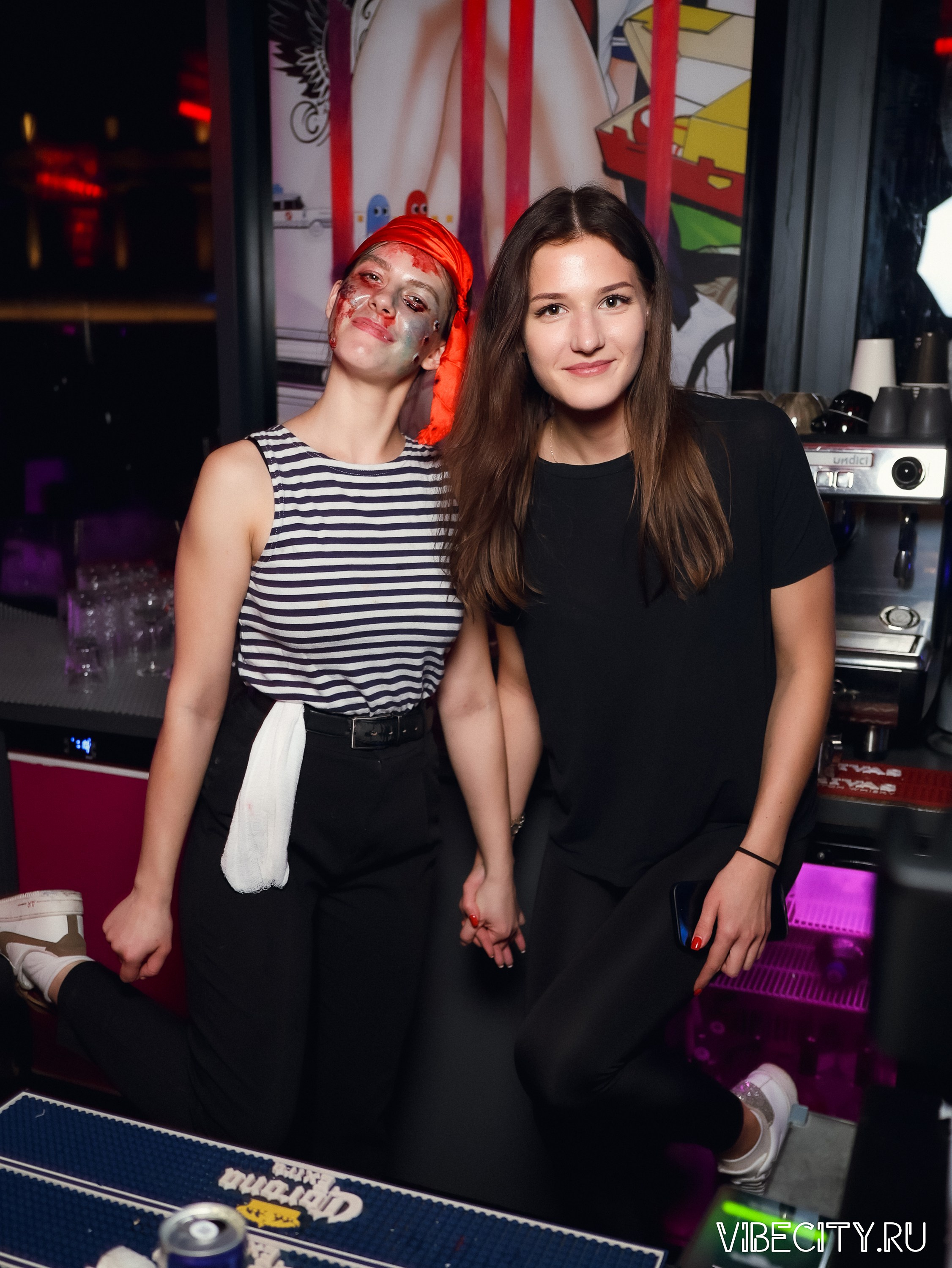 DOUBLE U. VIBECITY.RU Вайб Сити Ру Фоторепортажи Фотоотчеты Калининград