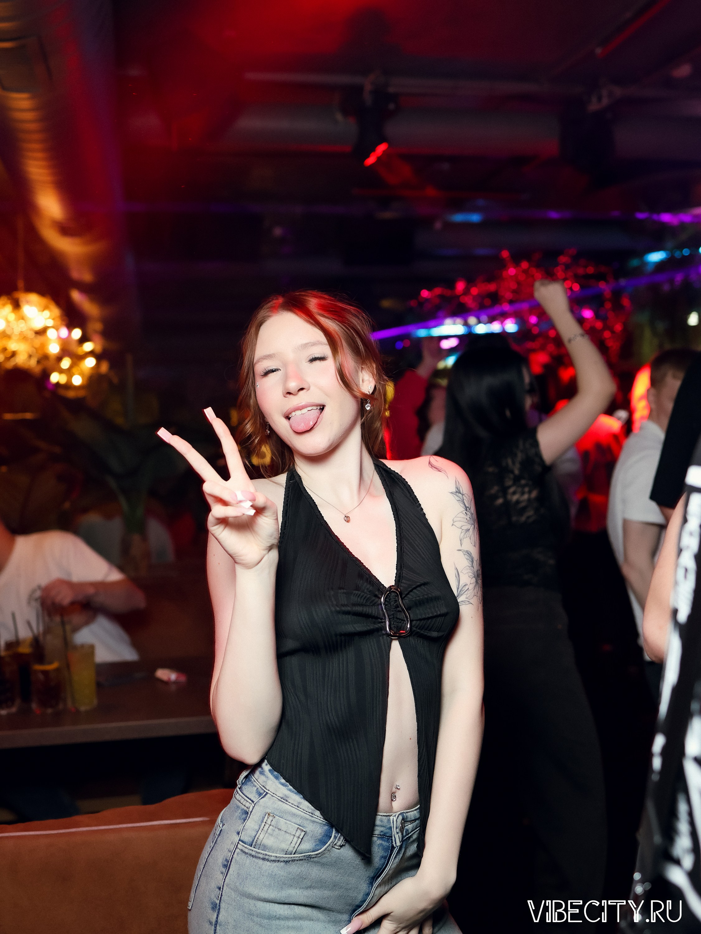 DOUBLE U. VIBECITY.RU Вайб Сити Ру Фоторепортажи Фотоотчеты Калининград