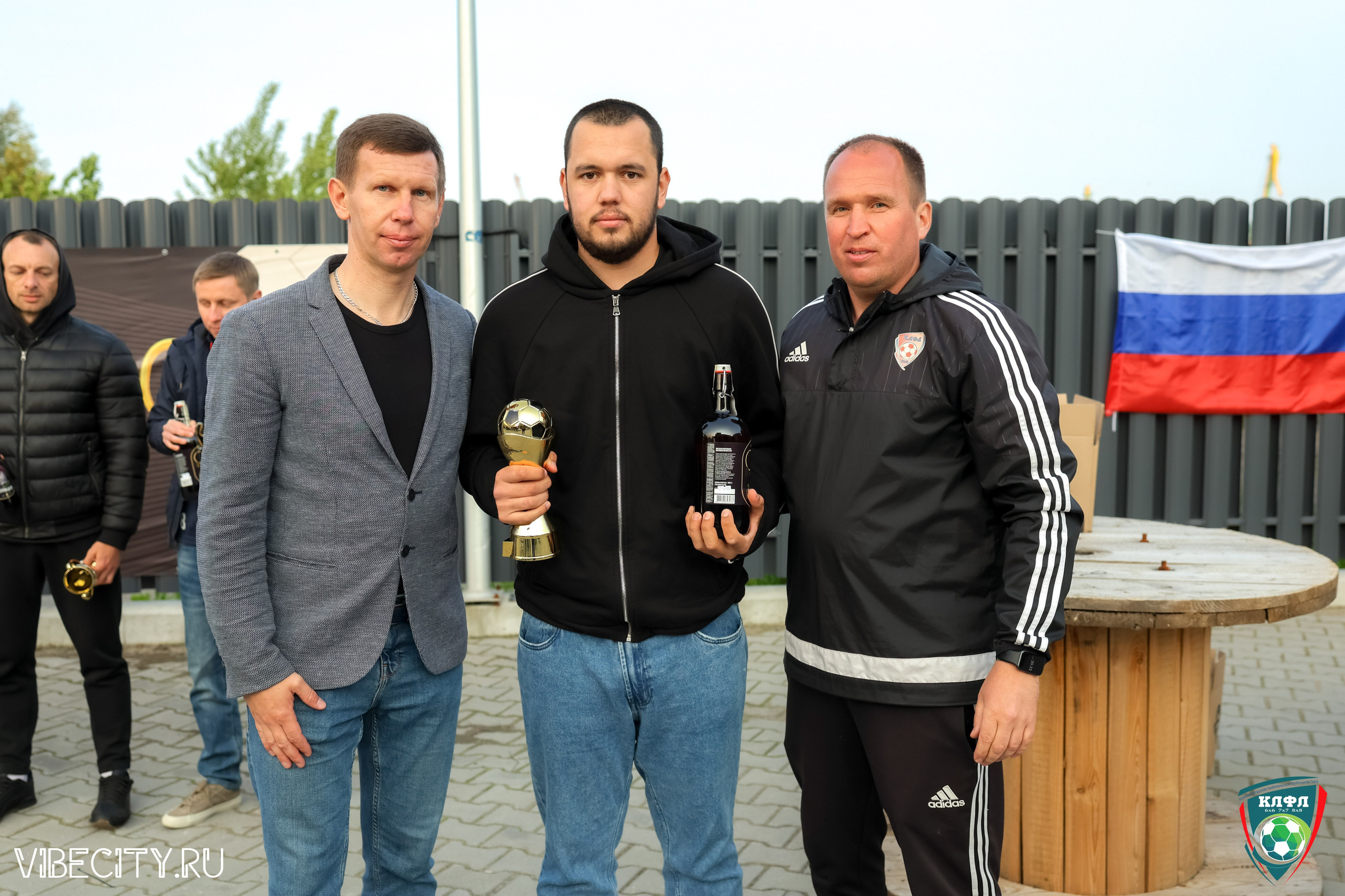 ПОДВЕДЕНИЕ ИТОГОВ ЧЕМПИОНАТА КЛФЛ. VIBECITY.RU Вайб Сити Ру Фоторепортажи Фотоотчеты Калининград