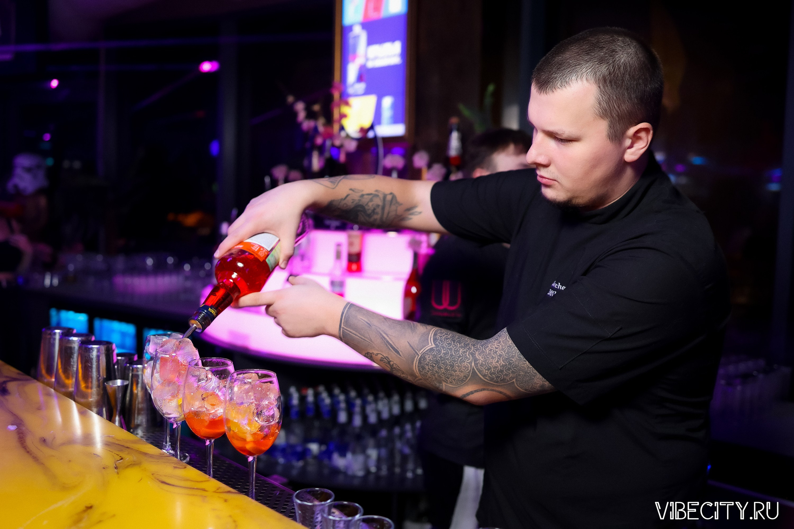 DOUBLE U. VIBECITY.RU Вайб Сити Ру Фоторепортажи Фотоотчеты Калининград