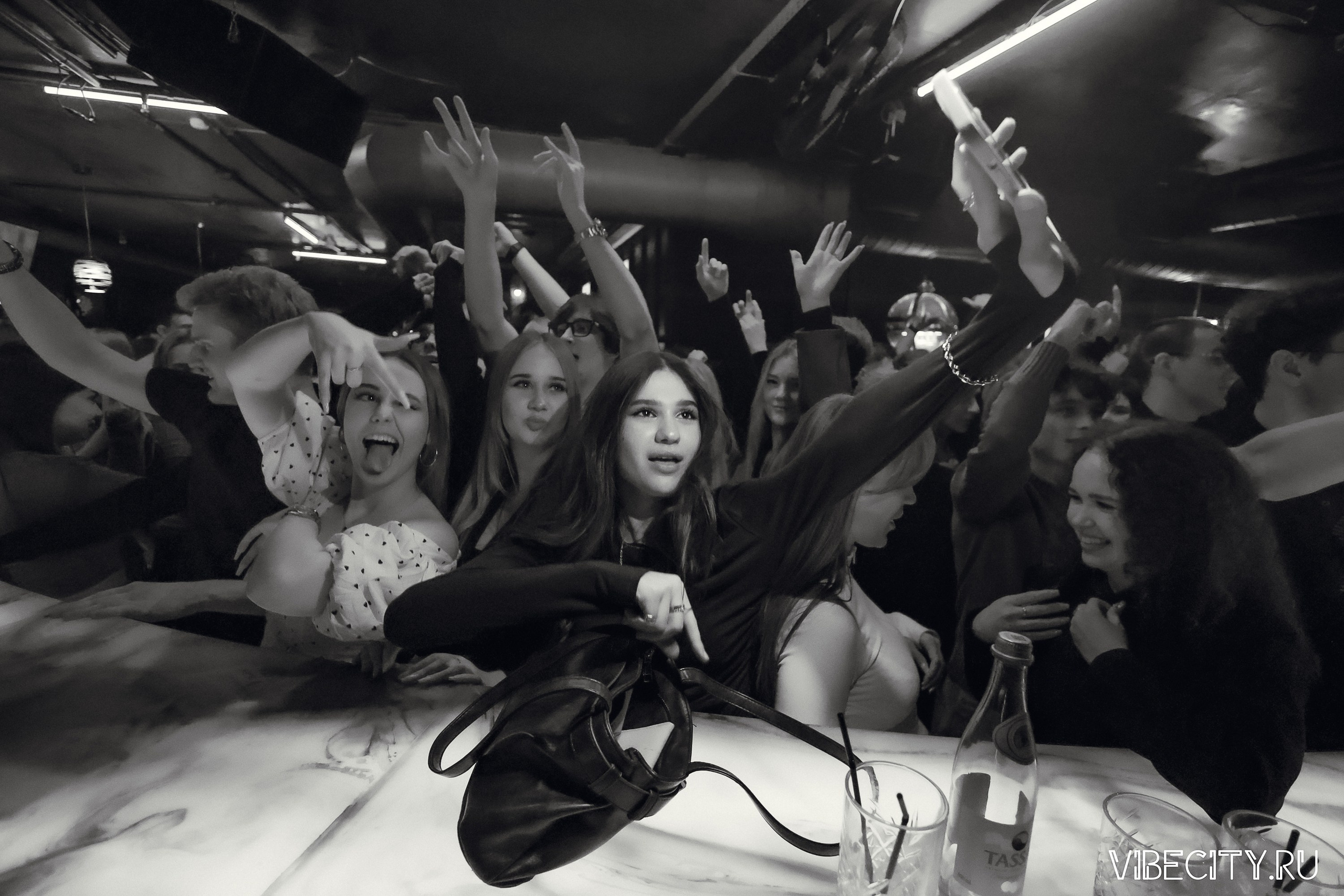 DOUBLE U. VIBECITY.RU Вайб Сити Ру Фоторепортажи Фотоотчеты Калининград