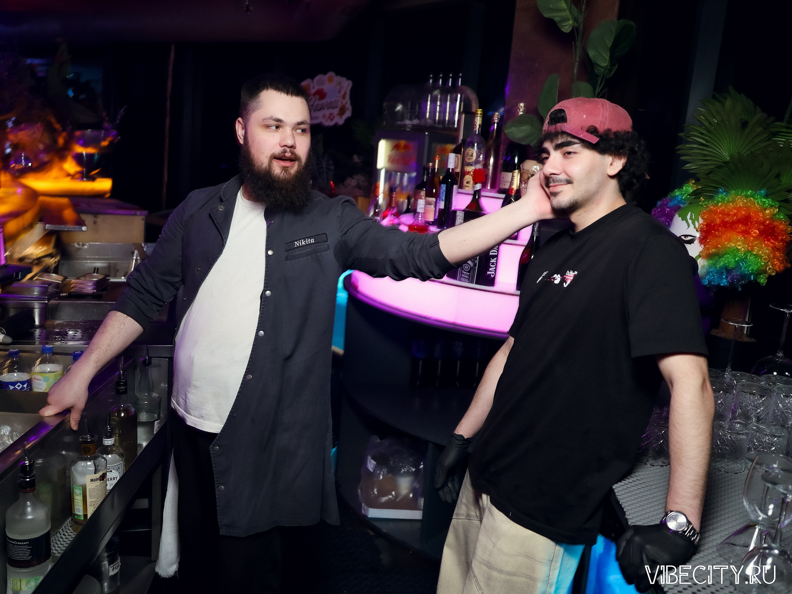 DOUBLE U. VIBECITY.RU Вайб Сити Ру Фоторепортажи Фотоотчеты Калининград