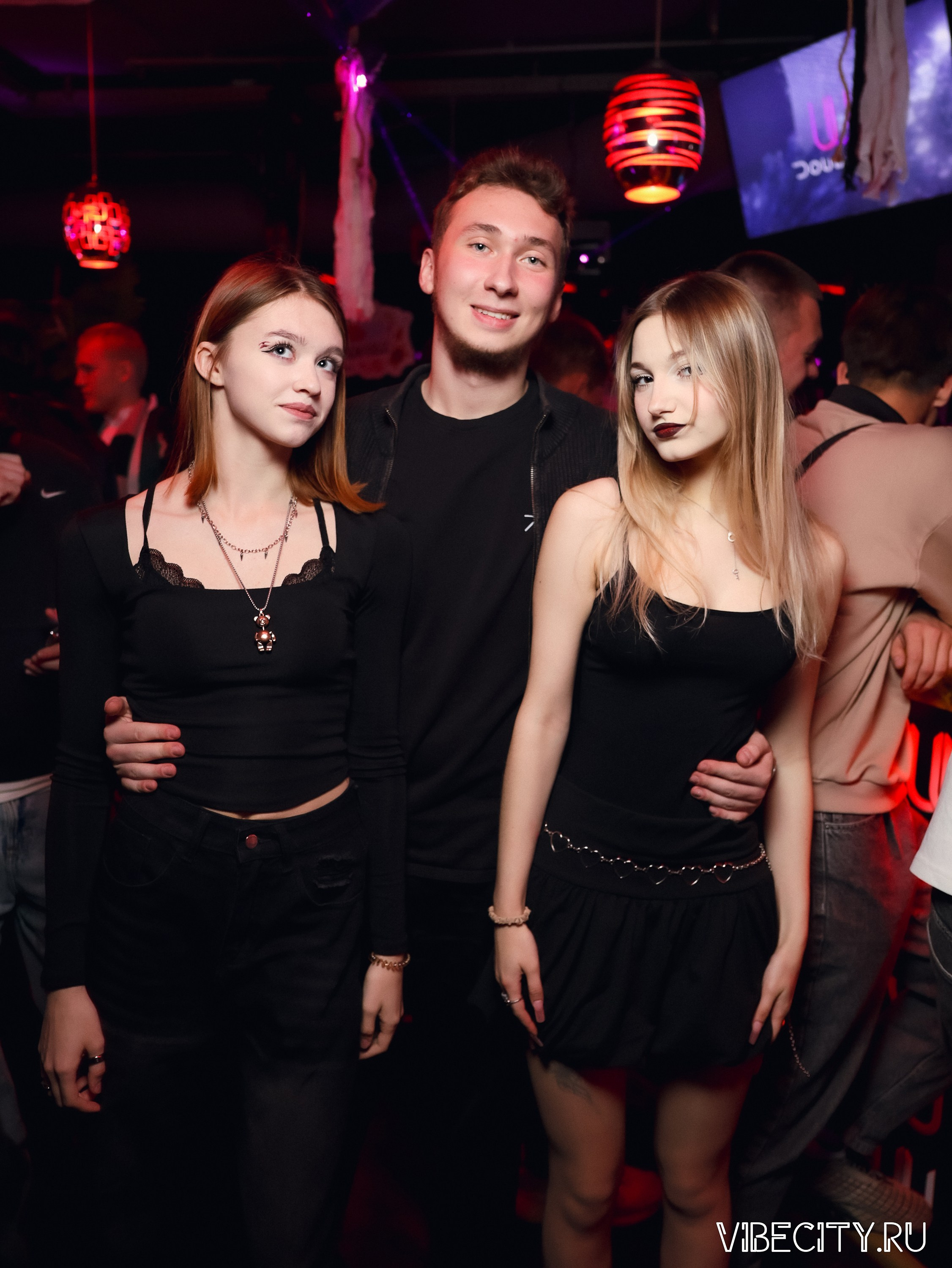 DOUBLE U. VIBECITY.RU Вайб Сити Ру Фоторепортажи Фотоотчеты Калининград