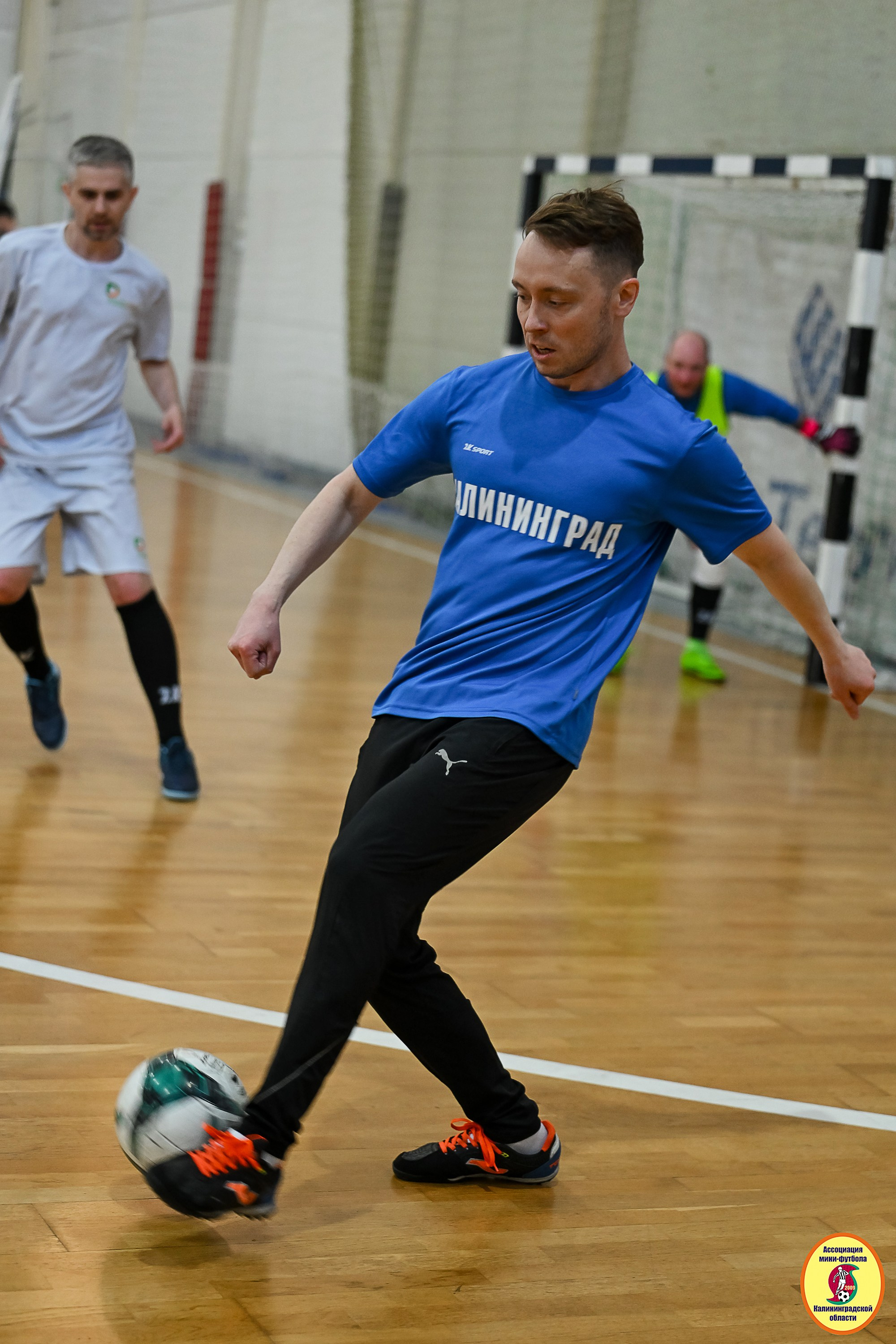 Корпоративная Бизнес Лига по футзалу — Весна 2026. VIBECITY.RU Вайб Сити Ру Фоторепортажи Фотоотчеты Калининград