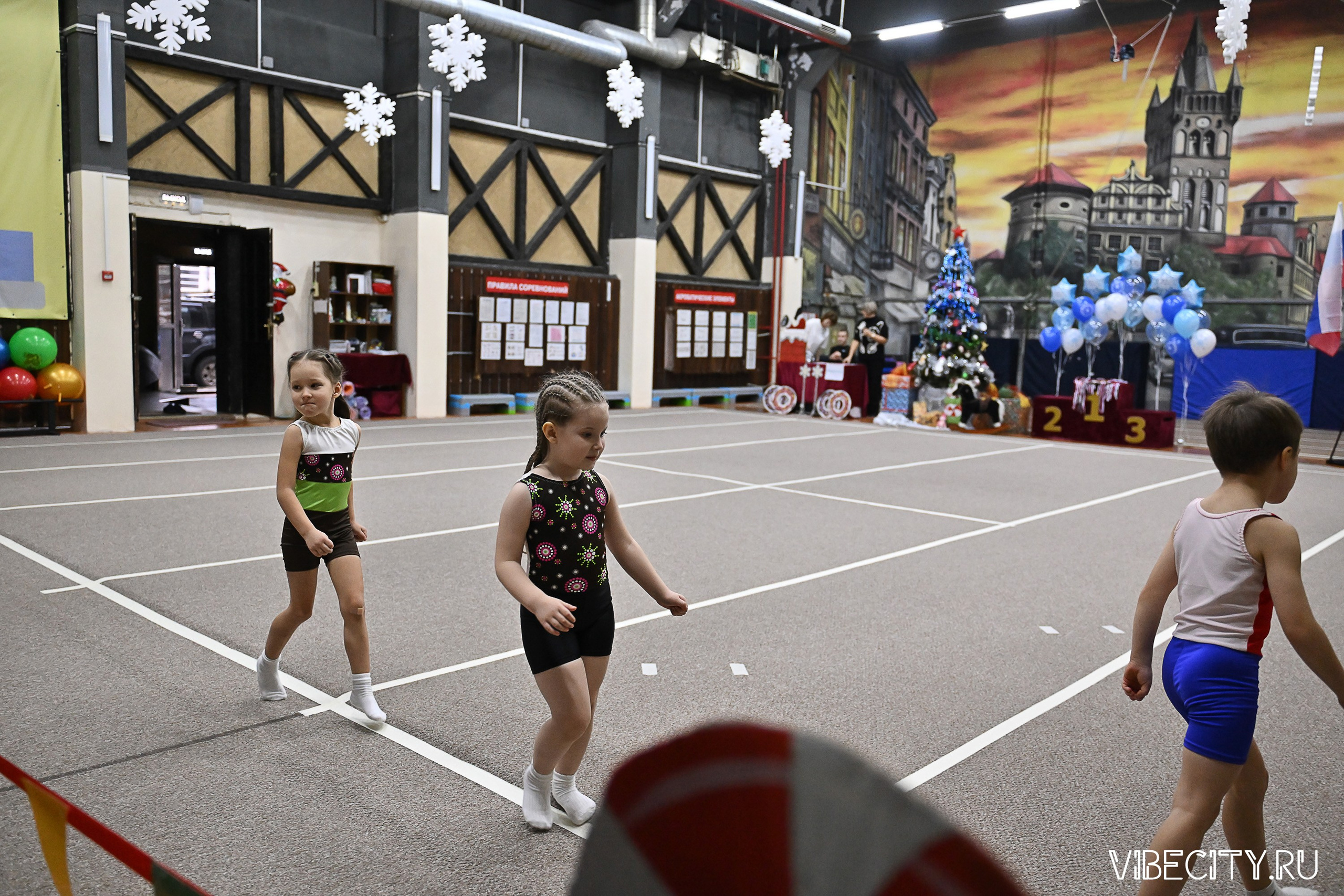Контрольная тренировка по спортивной гимнастике. VIBECITY.RU Вайб Сити Ру Фоторепортажи Фотоотчеты Калининград