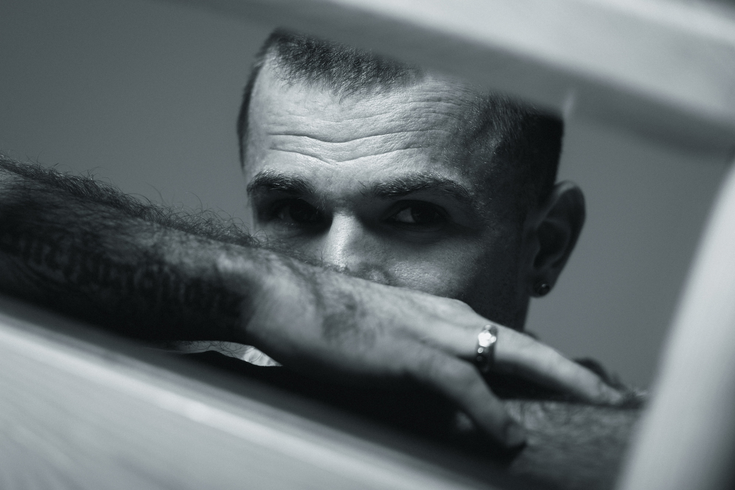 Portrait. Событийный и портретный фотограф в Москве — Адам Черноуски