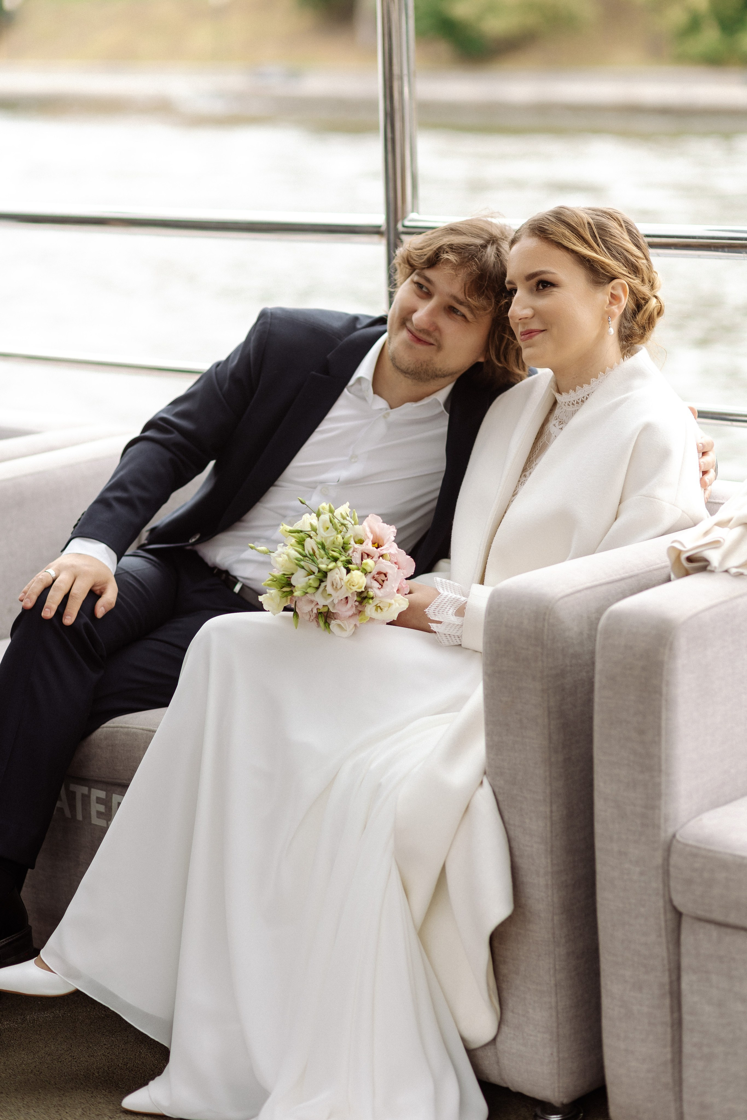 Алексей и Анна. Свадебный фотограф Маргарита Глумскова