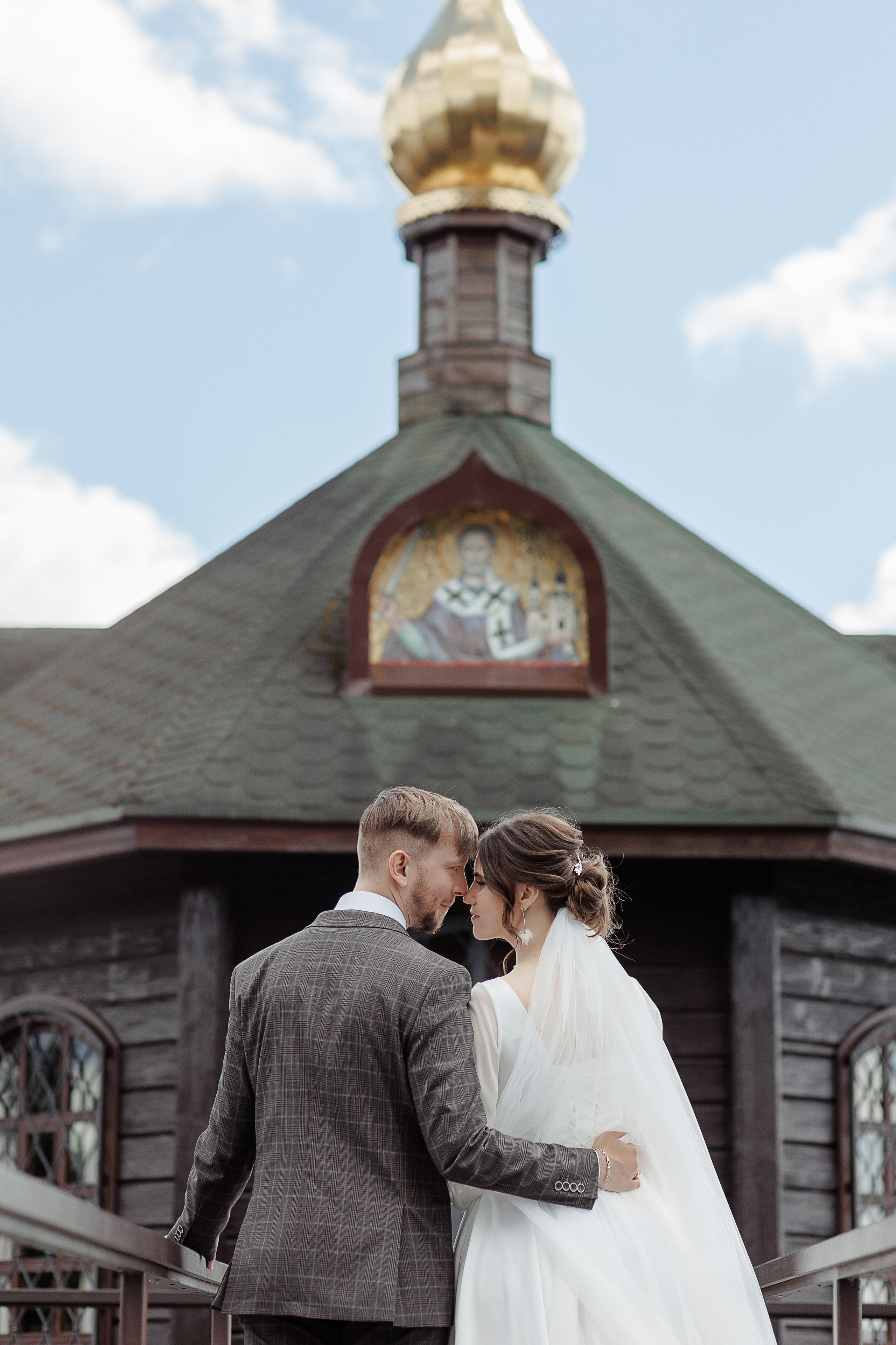 Денис и Валентина. Свадебный и семейный фотограф в Твери и Тверской области