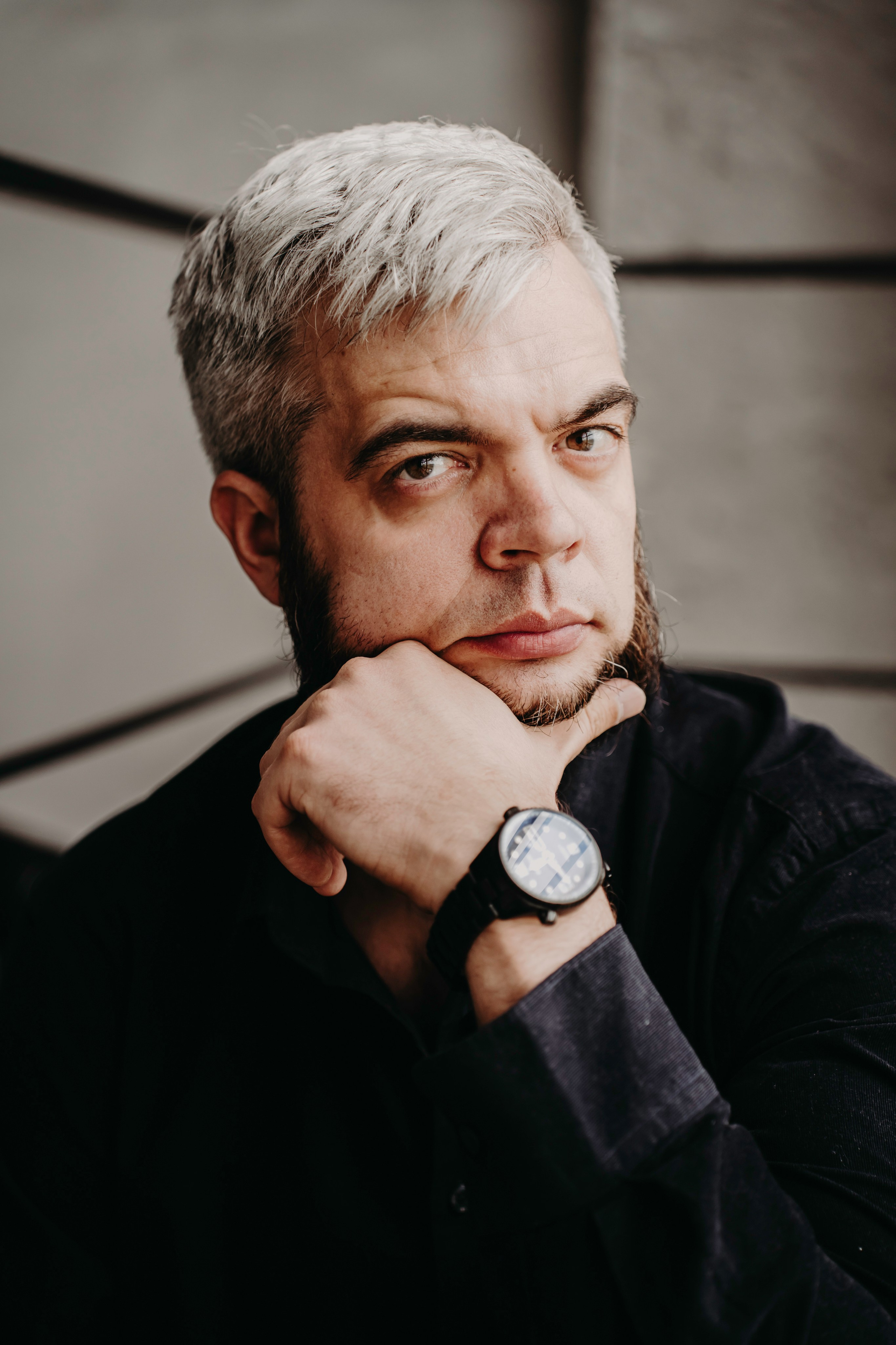 Николай. Фотограф Ирина Ликсунова