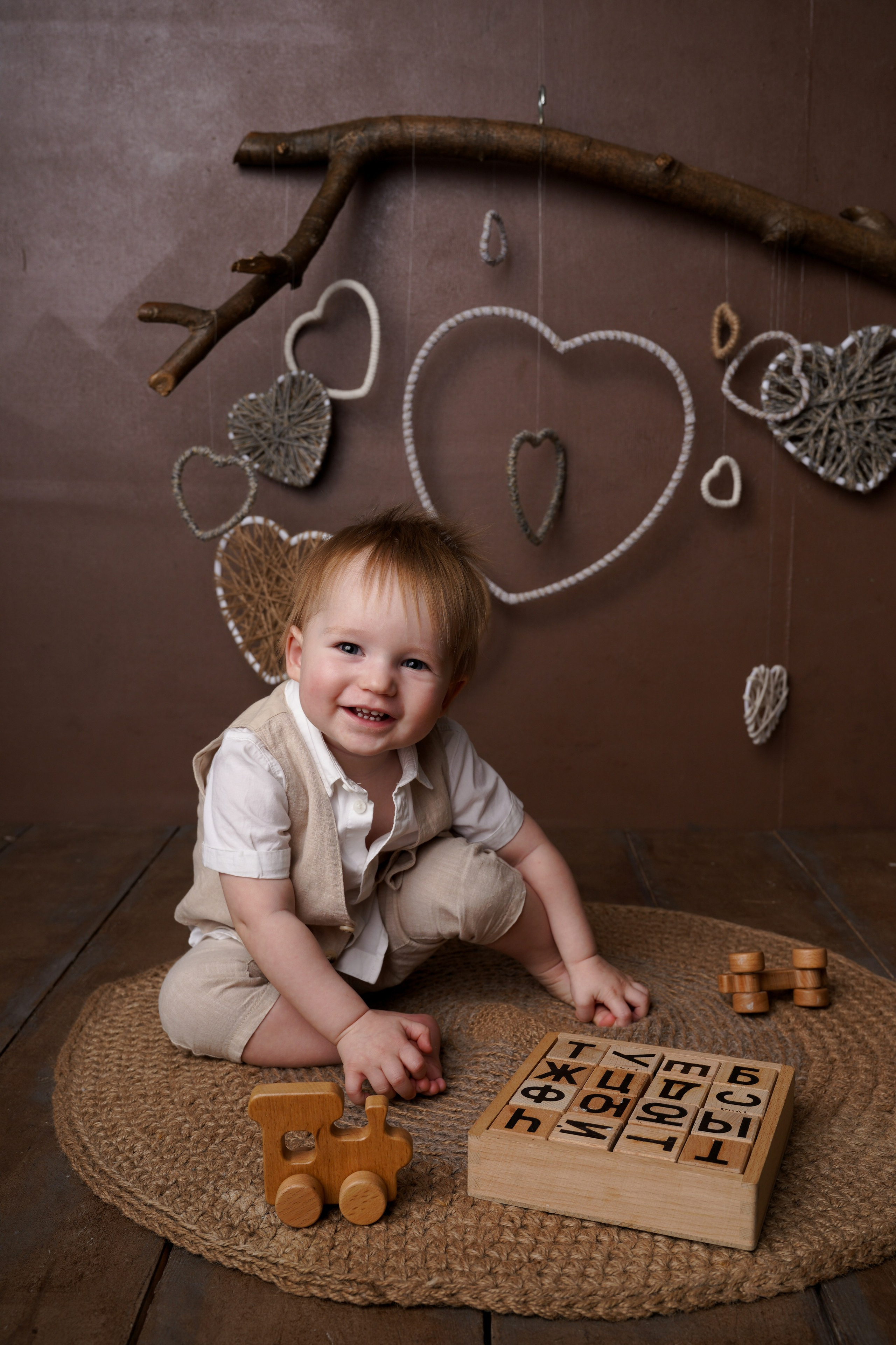 Пакет Эконом. Фотограф новорожденных, детей до года и беременных в Симферополе