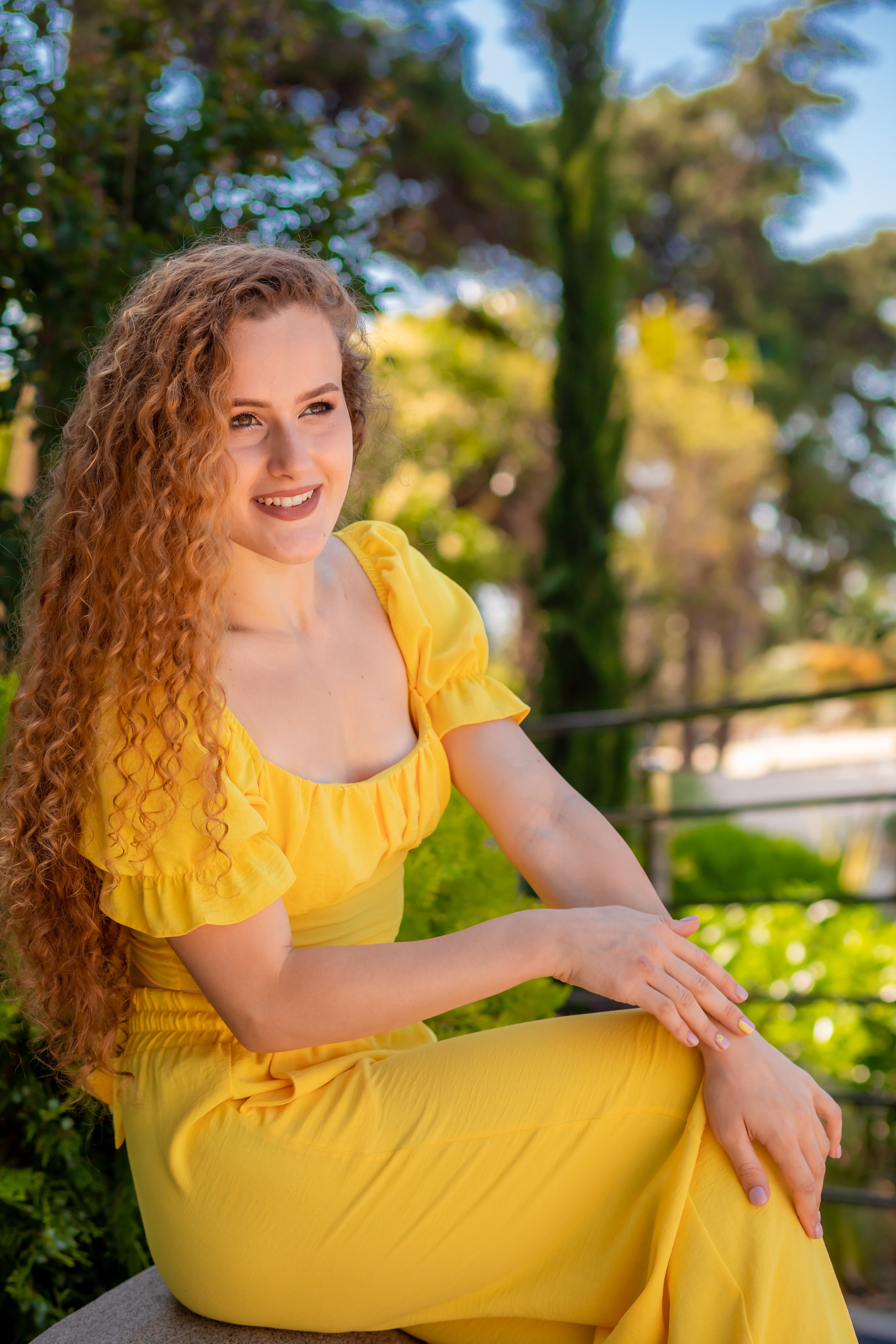 Женский портрет. Фотограф из Сочи Регина Труфанова