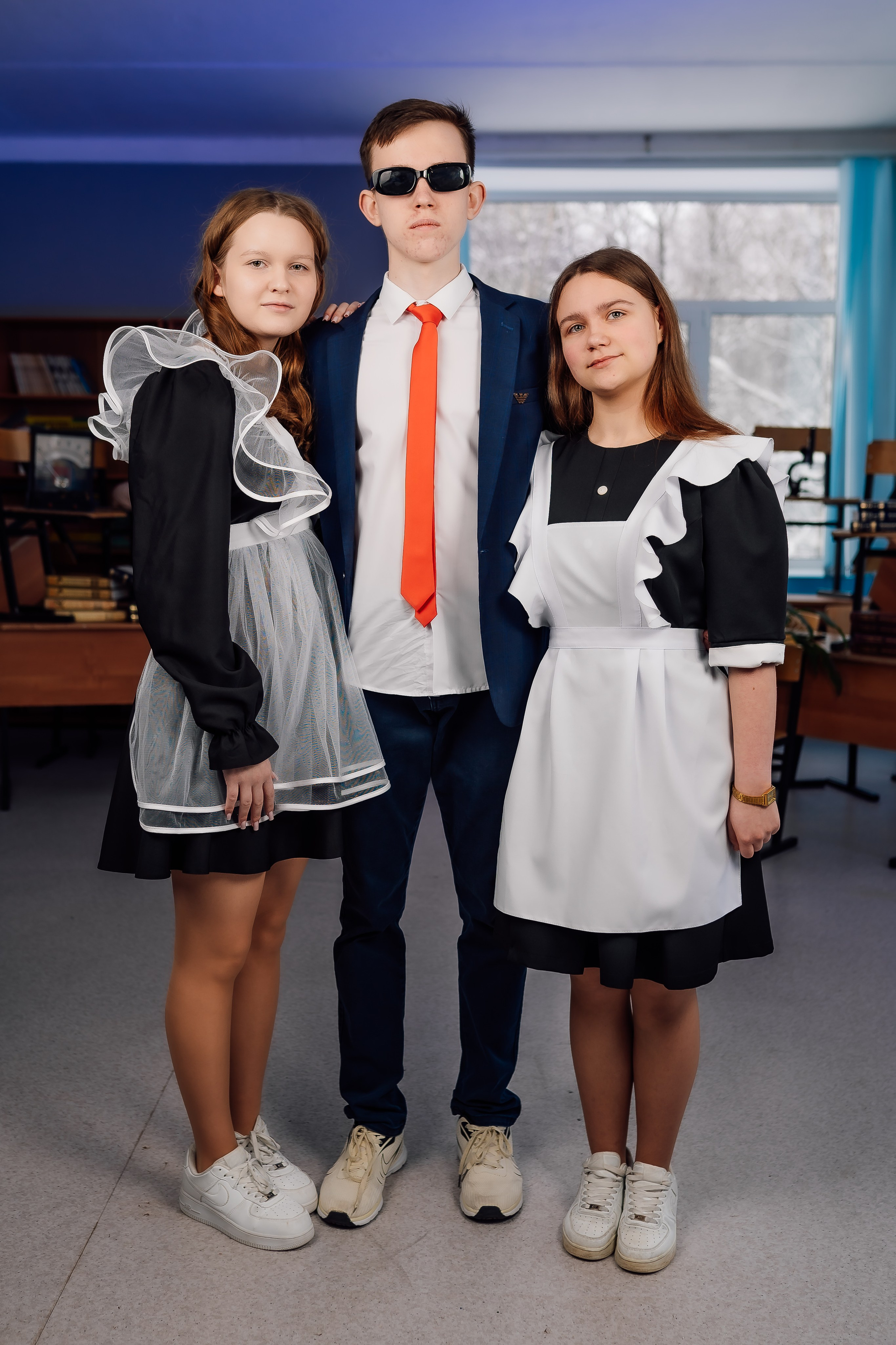 9 класс Старая Торопа. Фотограф Торопец Кристина Абрамова Kanwellia photography