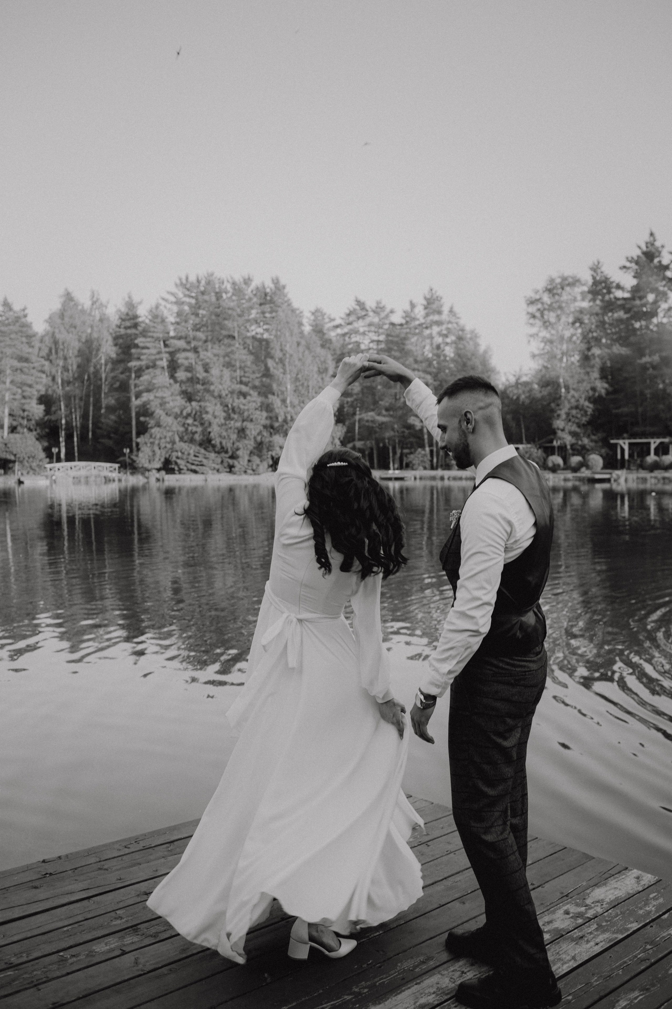 Счастье в каждом моменте. Семейный и свадебный фотограф Анна Кожокарь