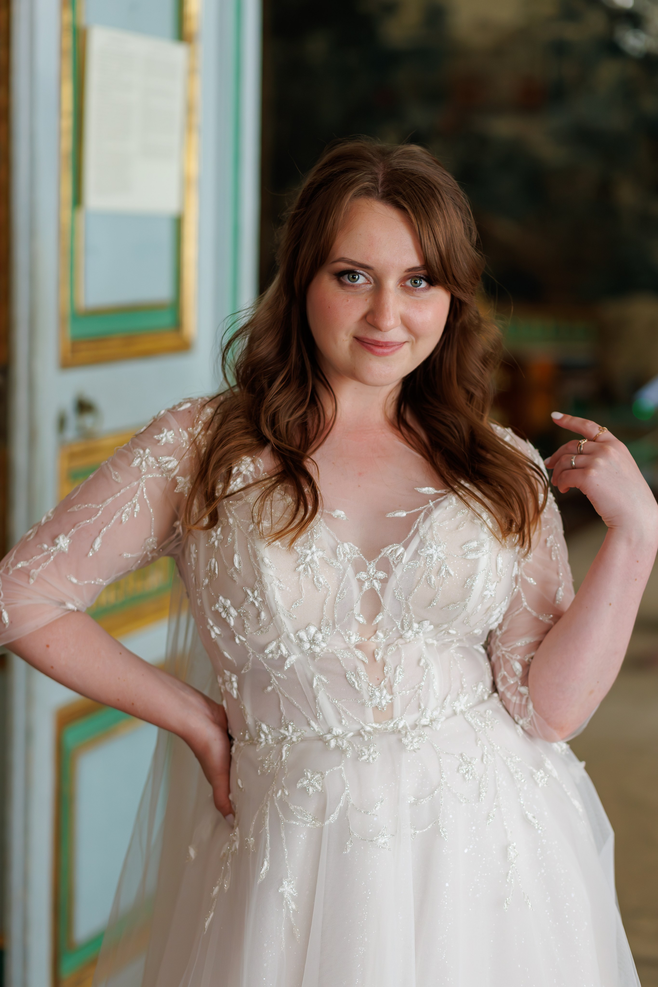 Михаил и Анастасия. Свадебный фотограф Москва и МО Сергей Киржаев