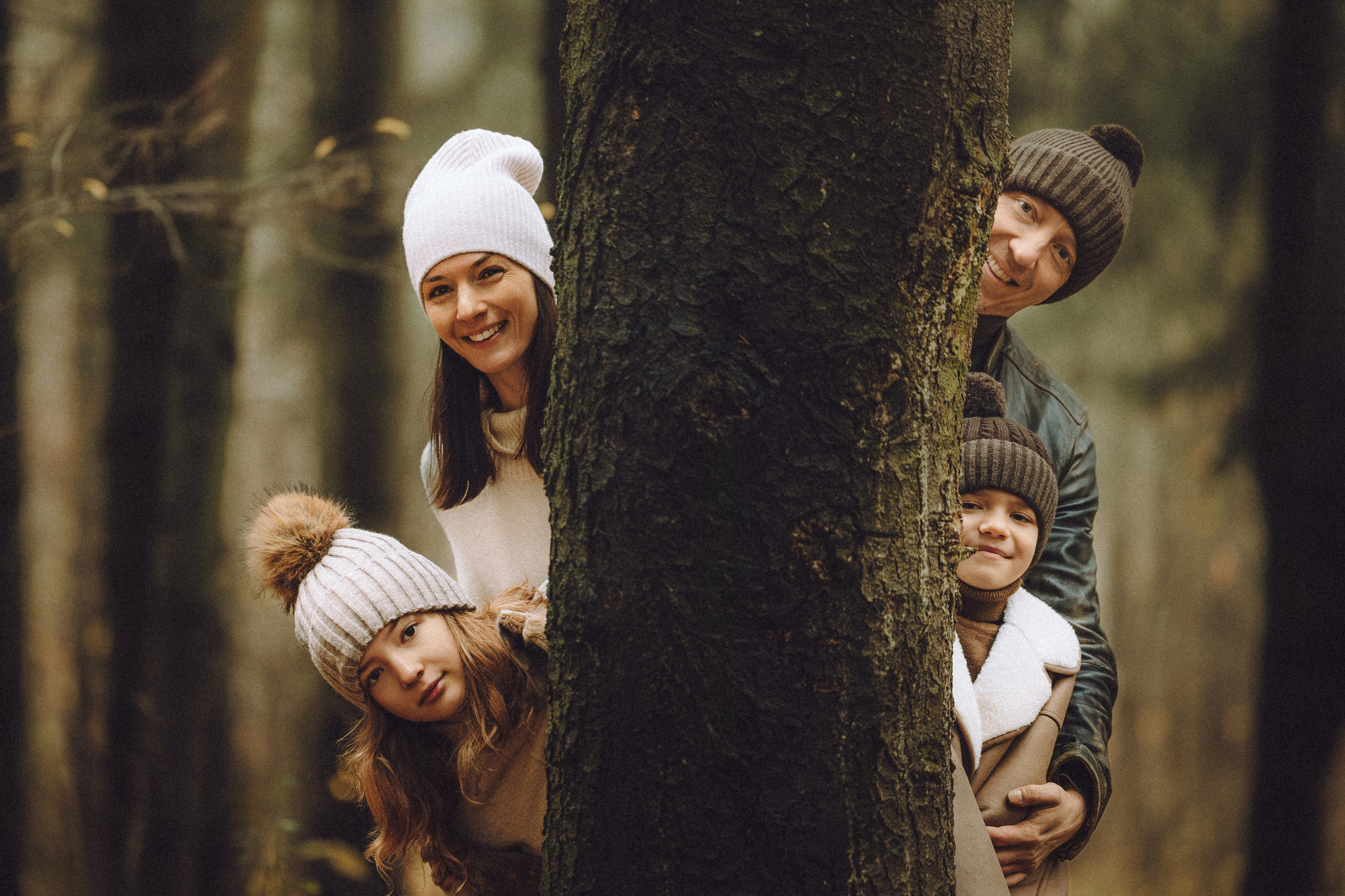 Дориан и его семья