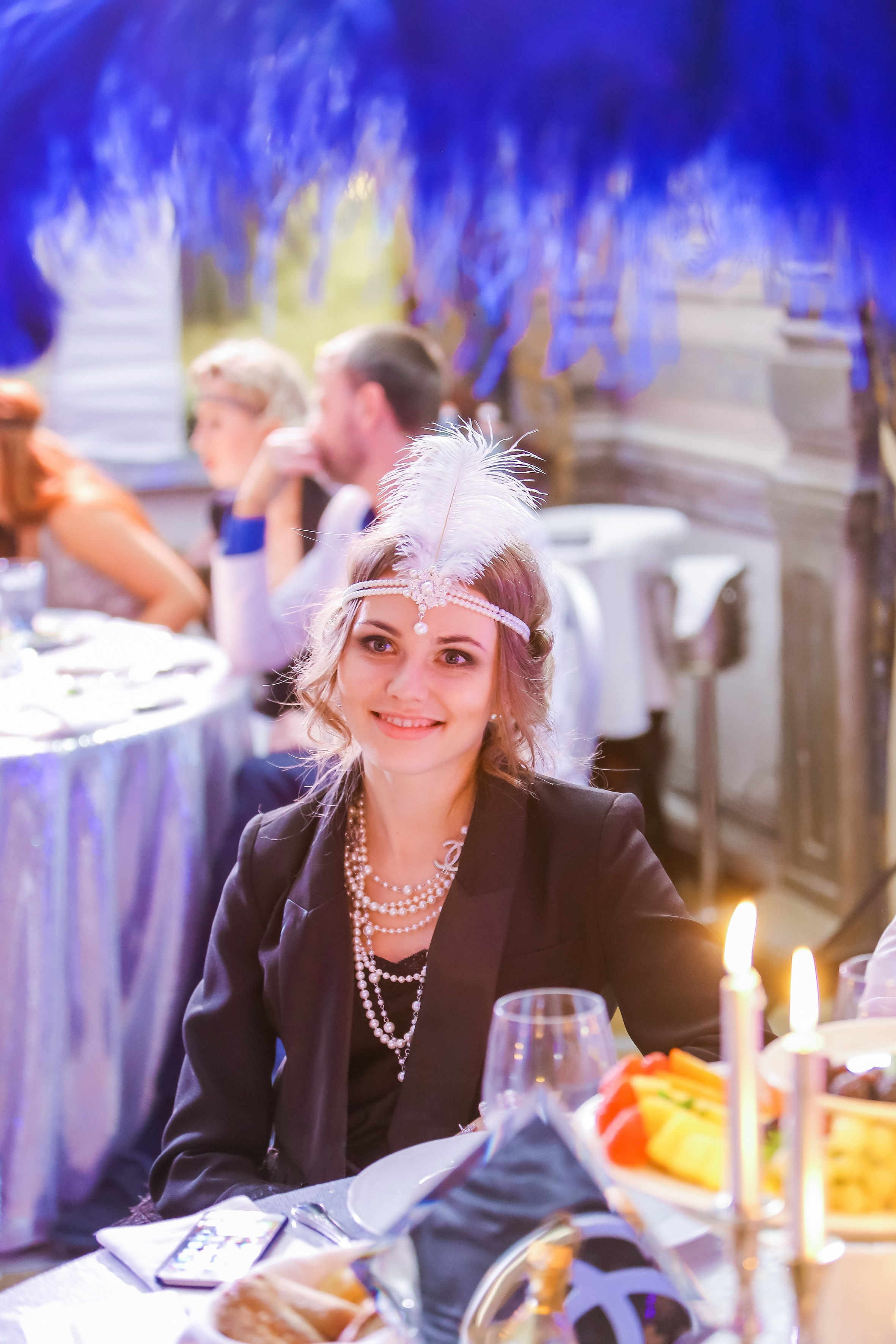 ДР Алексей. Фотограф и видеограф Анна Домашенко