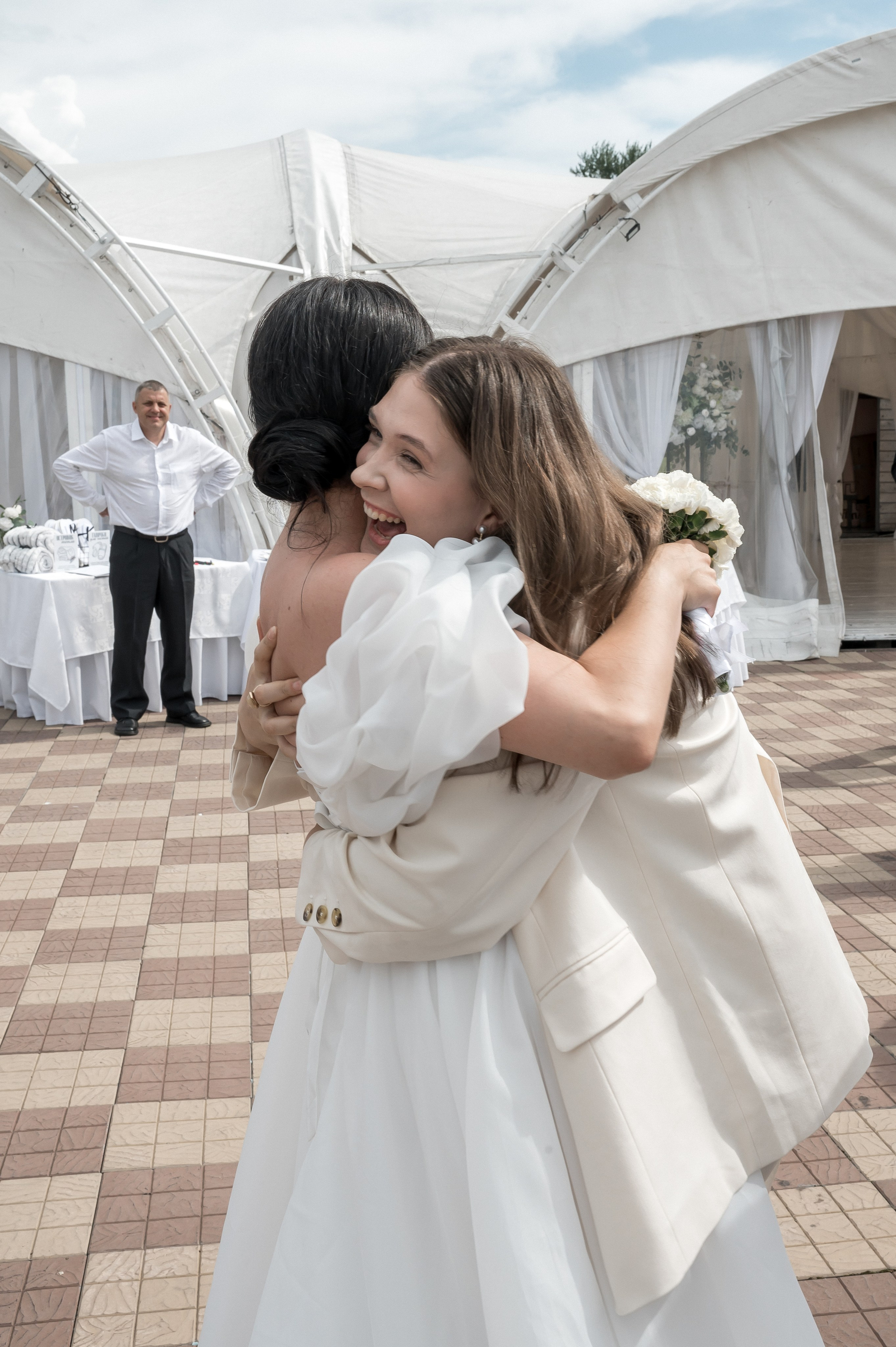 Илья и Елизавета 01.08.25. Свадебный фотограф в Новосибирске. Александра Верхушина