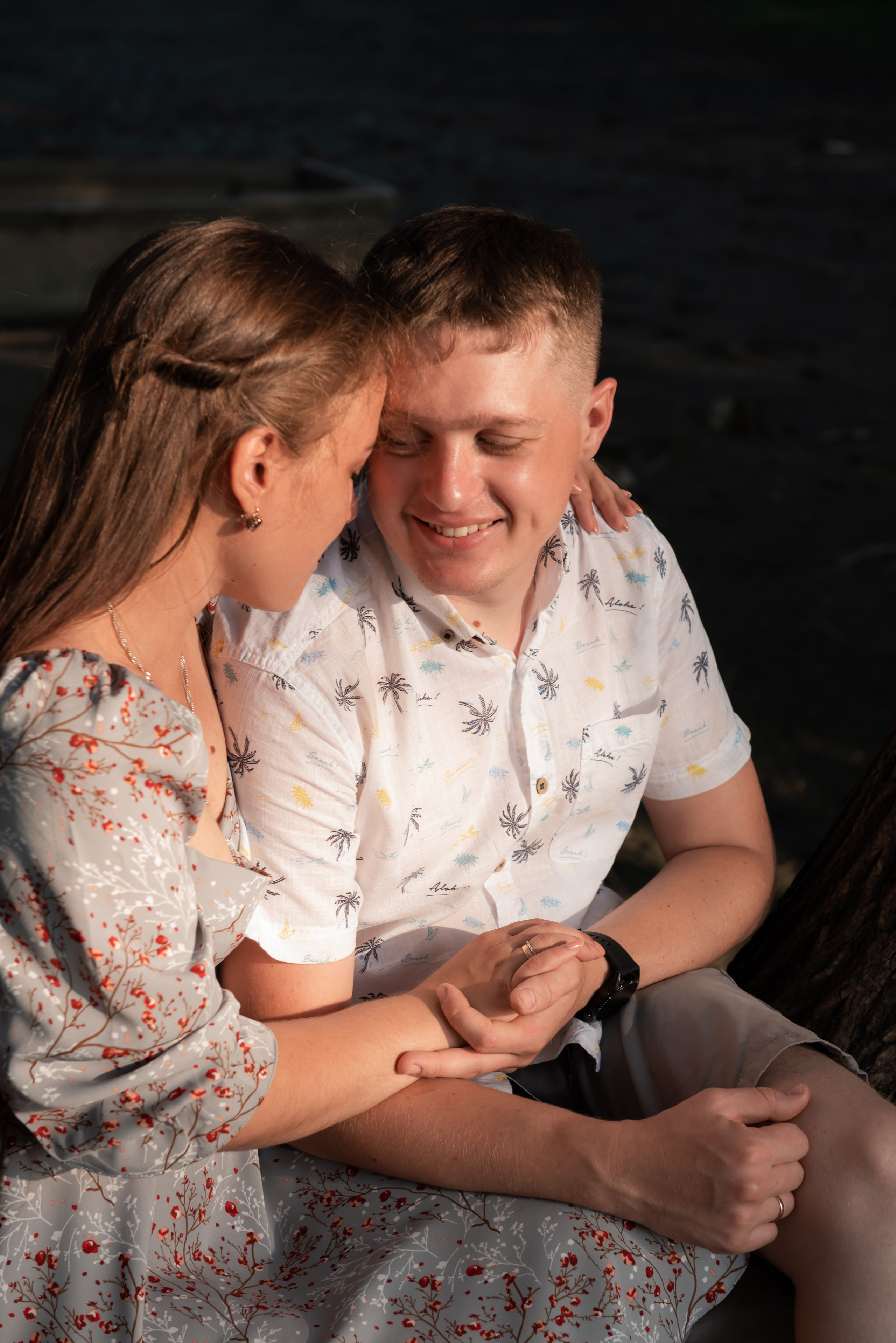 Мария и Андрей. Свадебный фотограф в Новосибирске. Александра Верхушина