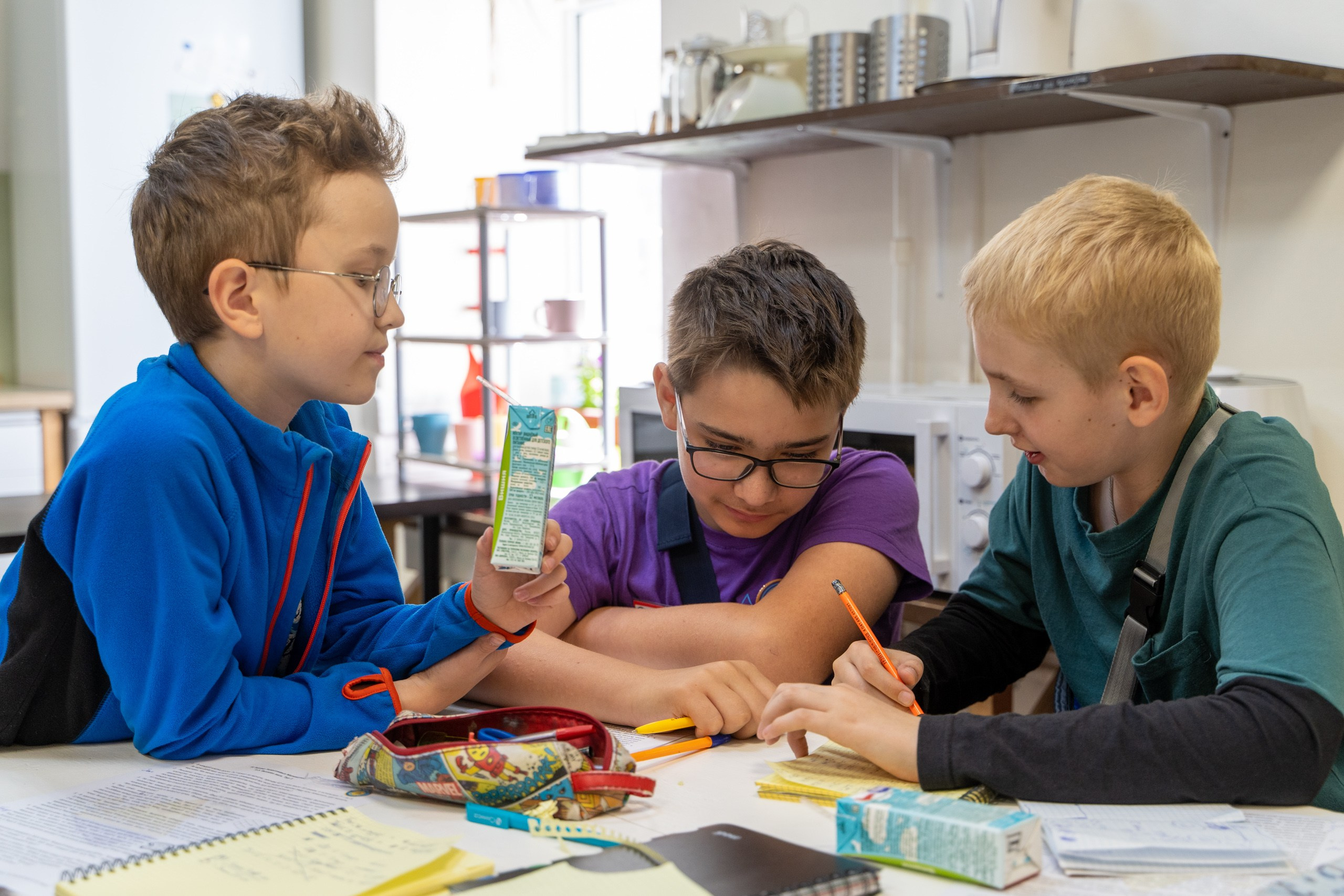 Турнир по математике от школы Фрактал. Фотограф в Санкт-Петербурге, фотодни в СПБ