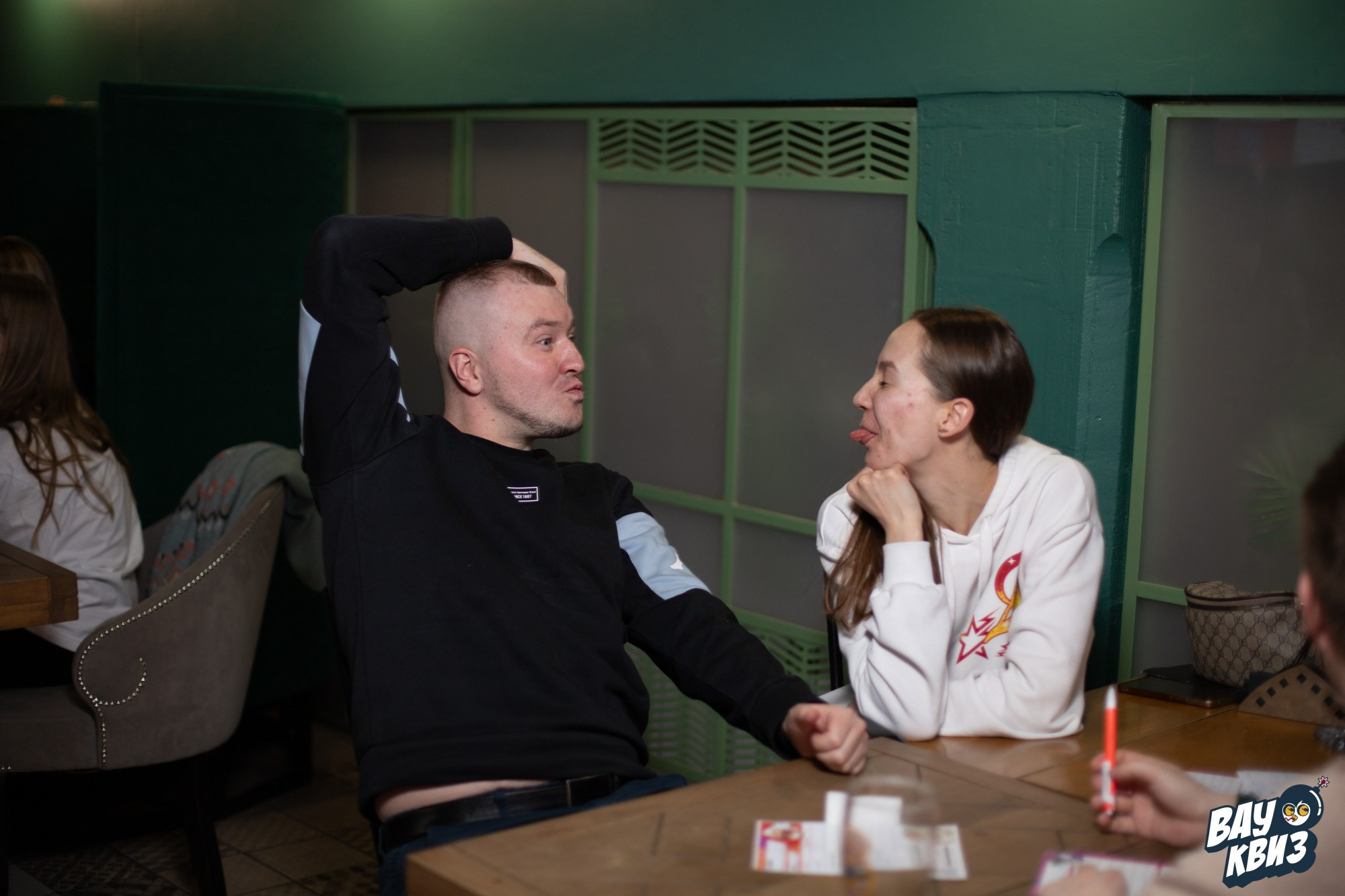 Wow Quiz. Свадебный и репортажный фотограф в Екатеринбурге и Сухом Логу