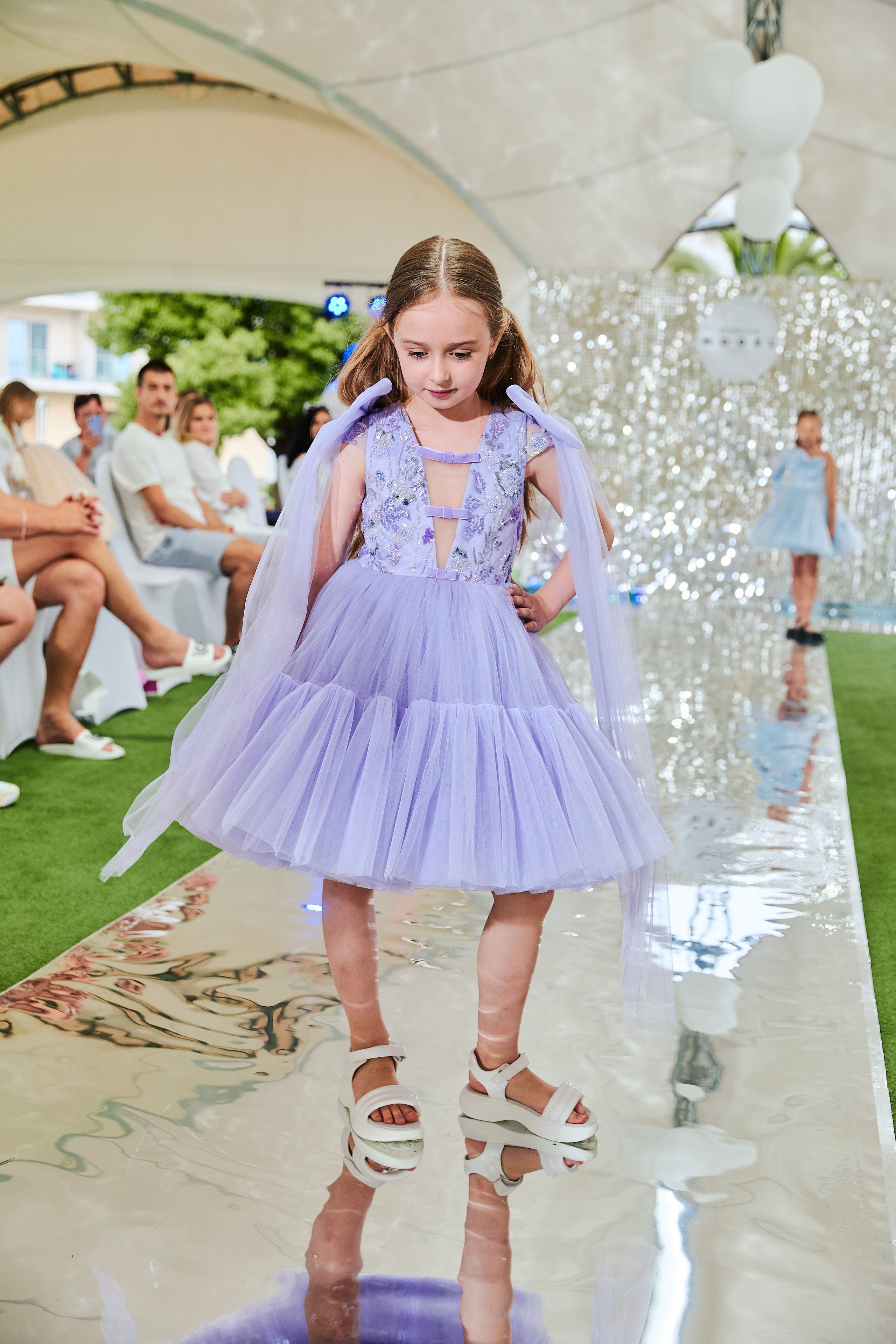 Выпускной базового курса 2024. Efimova Model Agency