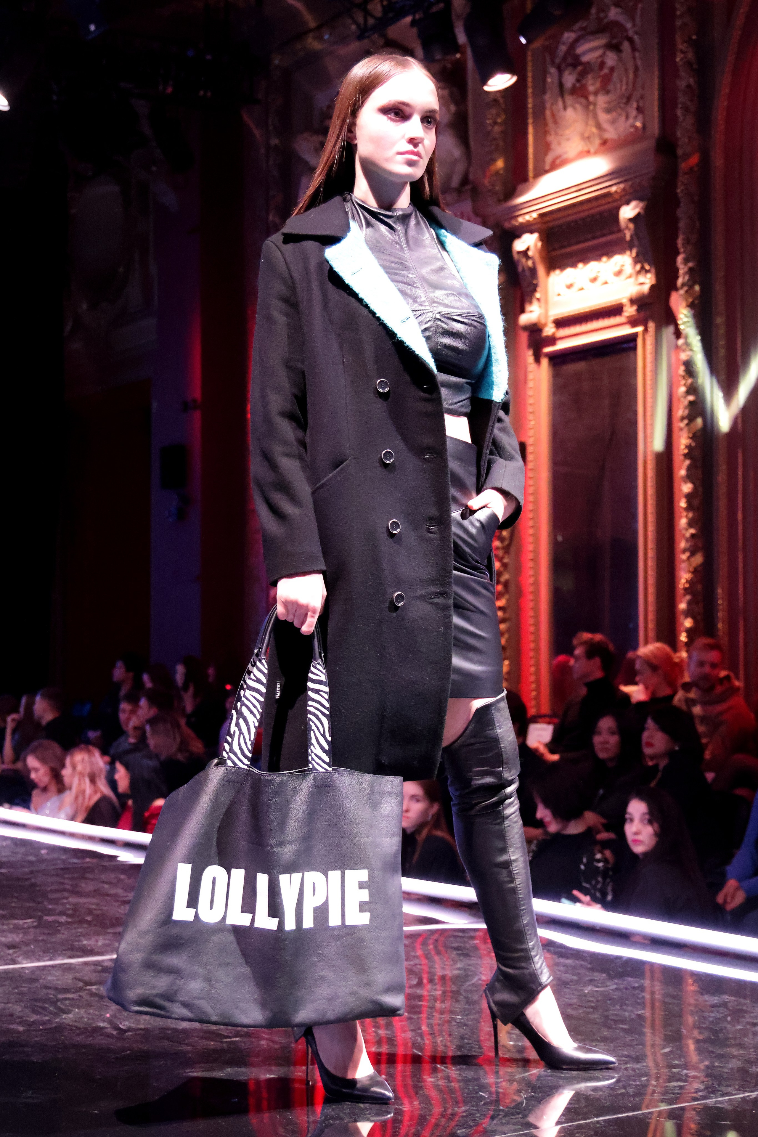 Модели LOLLYPIE на Международном Конкурсе Молодых Модельеров 