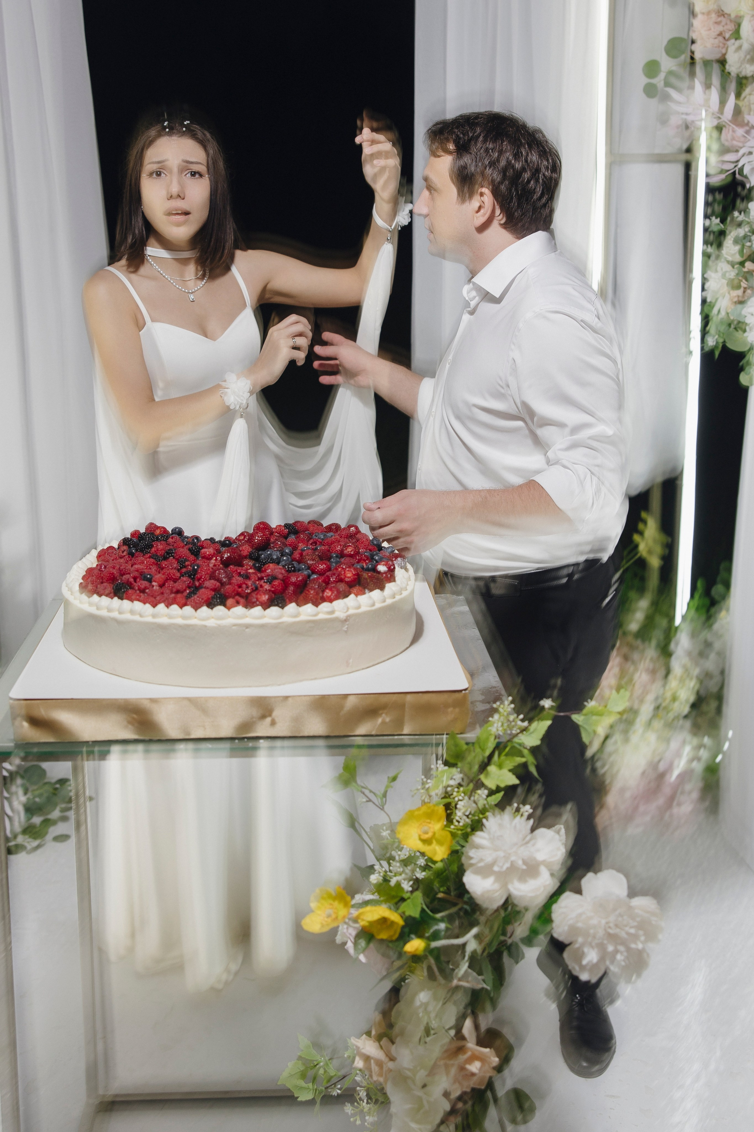 Никита и Ангелина. Свадебный фотограф Курск Максим Ноздрачев