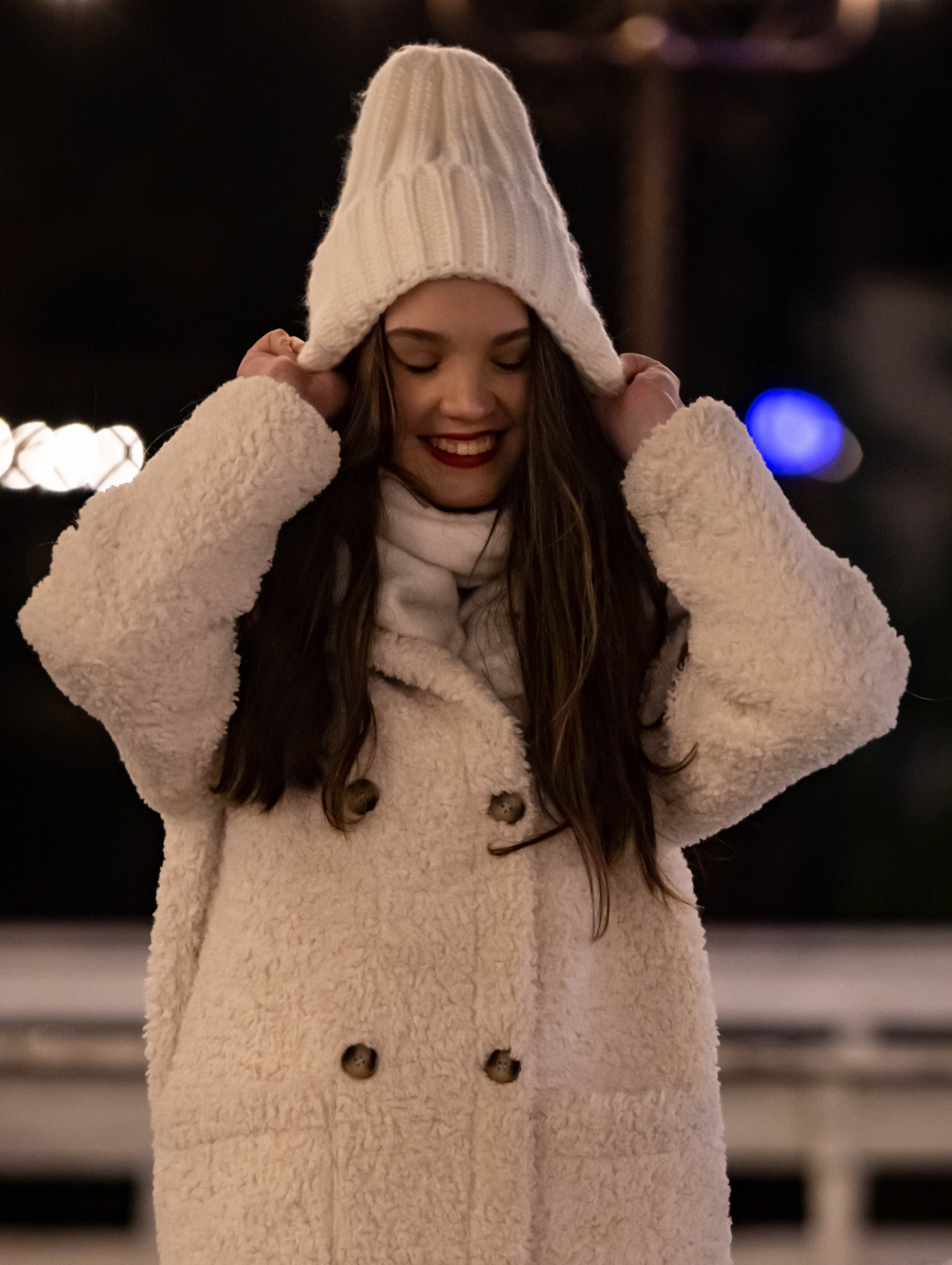 Анастасия. Фотограф Елена Варзиева