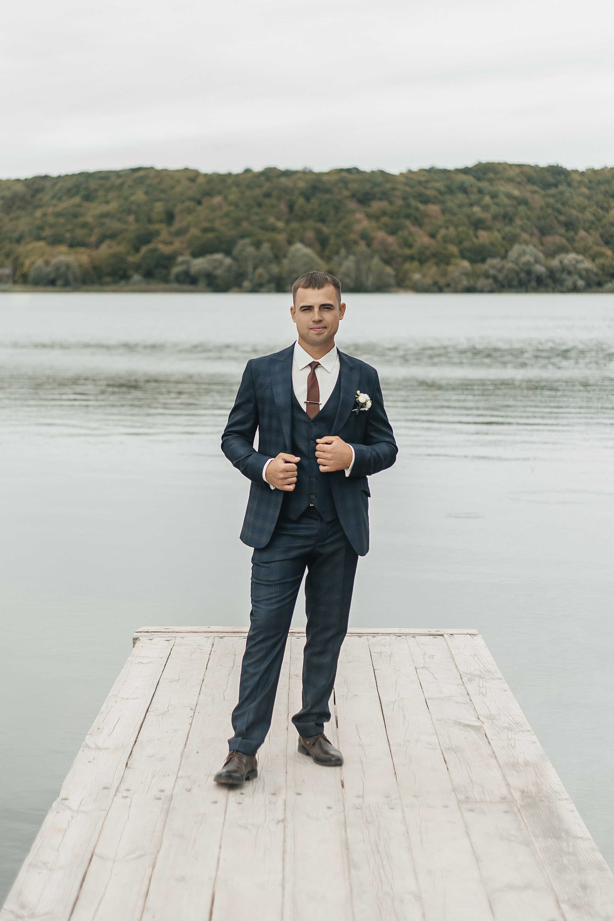 Вадим и Алина. Фотограф Елена Каверина | Белгород — Короча |