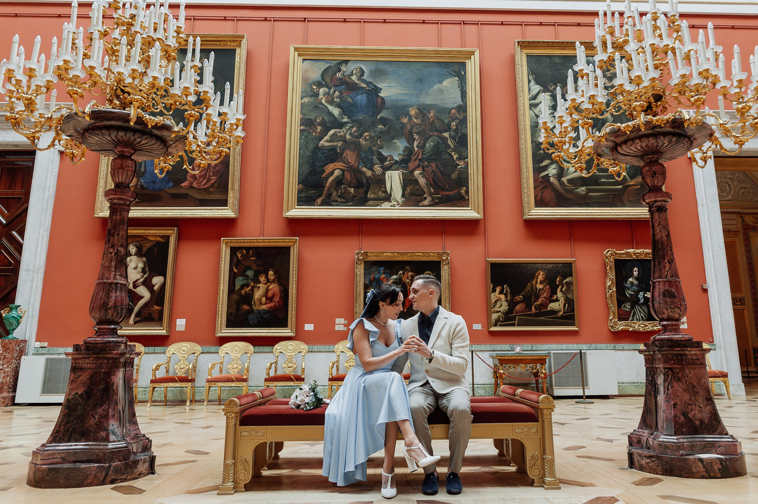 Е + В. Свадебный и репортажный фотограф СПб