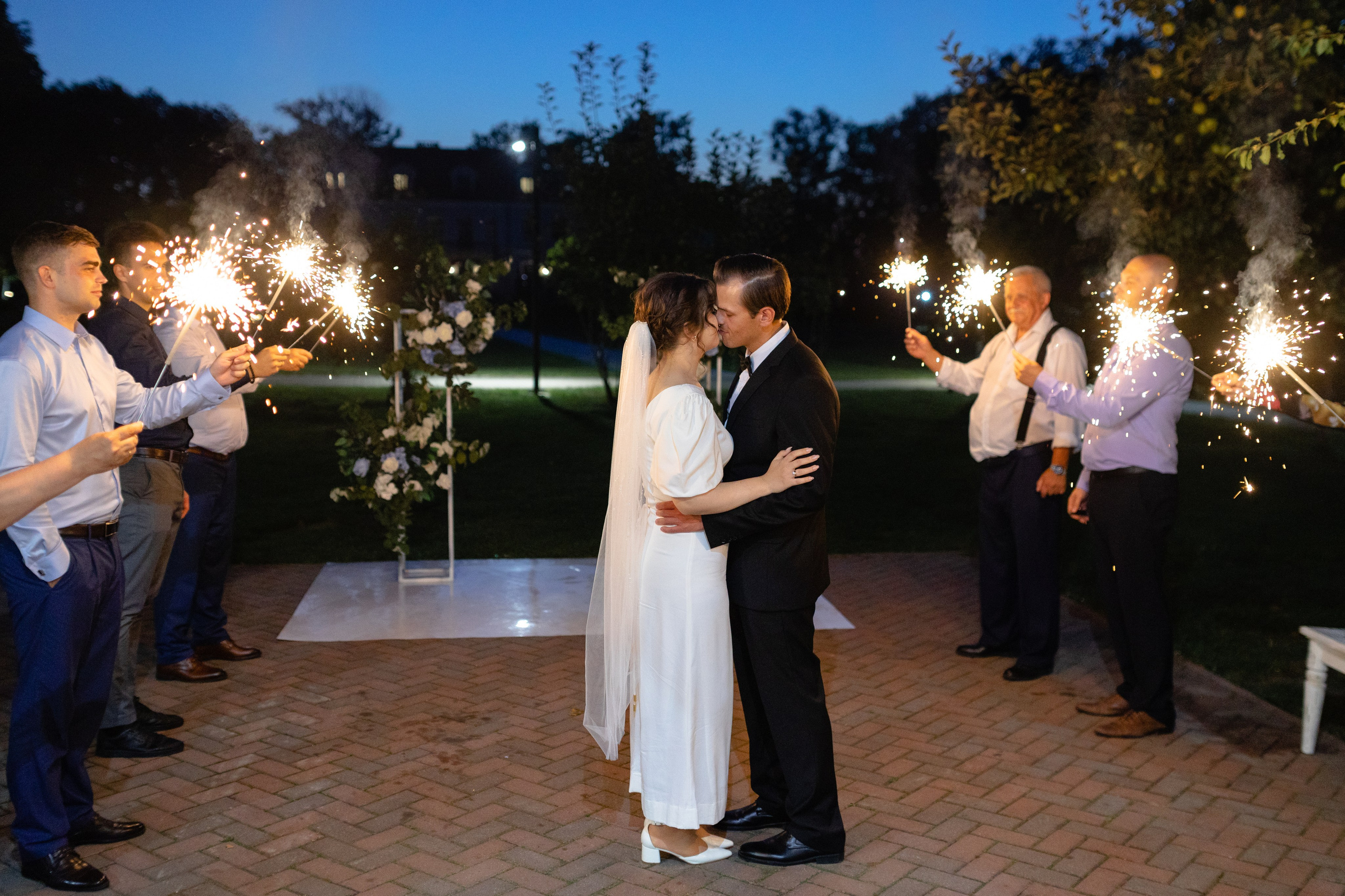 Владимир и Наталия 2024. Свадебный фотограф в Калининграде Кристина Воскобойникова