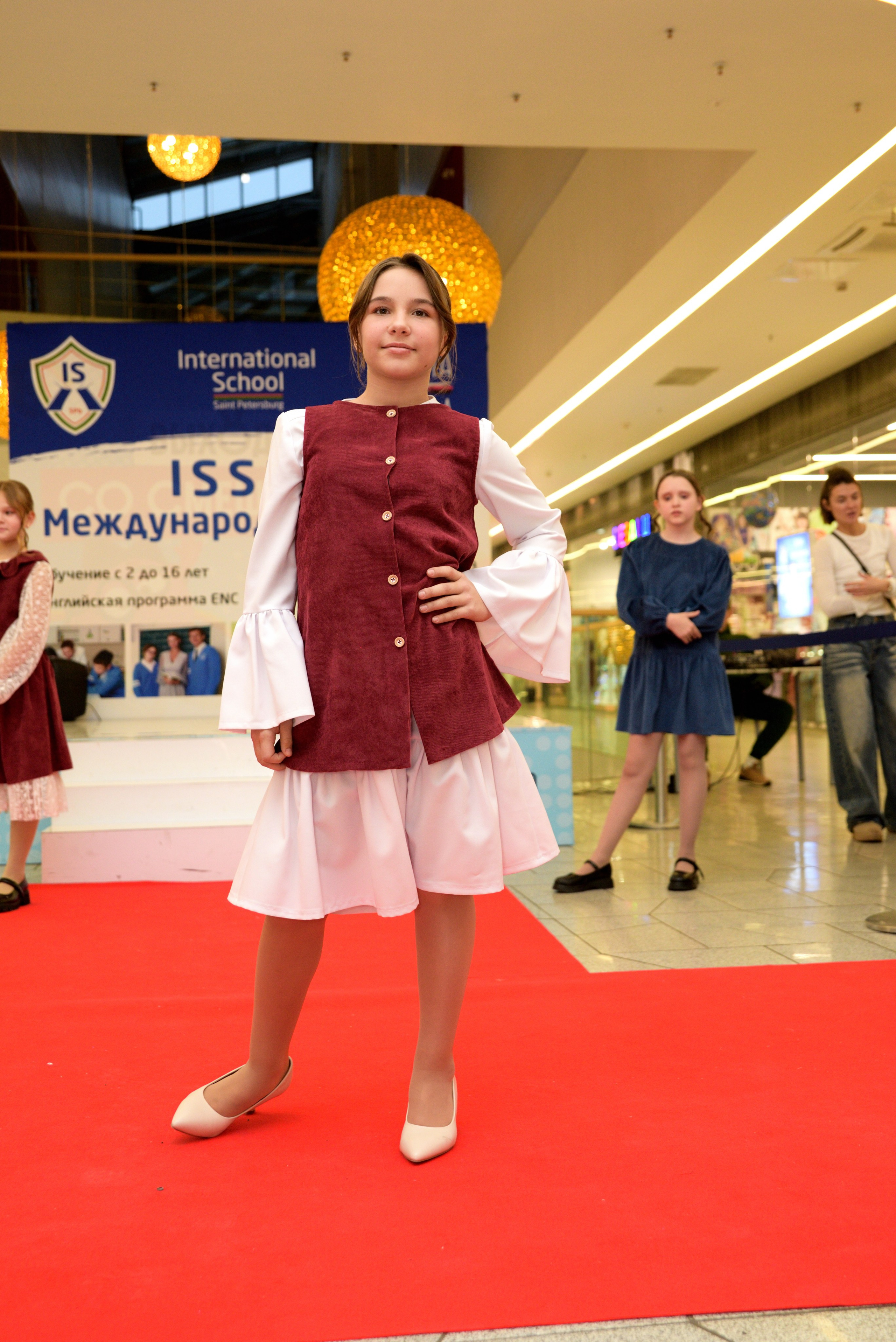 Kids Winter Party. Портретный фотограф Санкт-Петербург Владимир Веселов