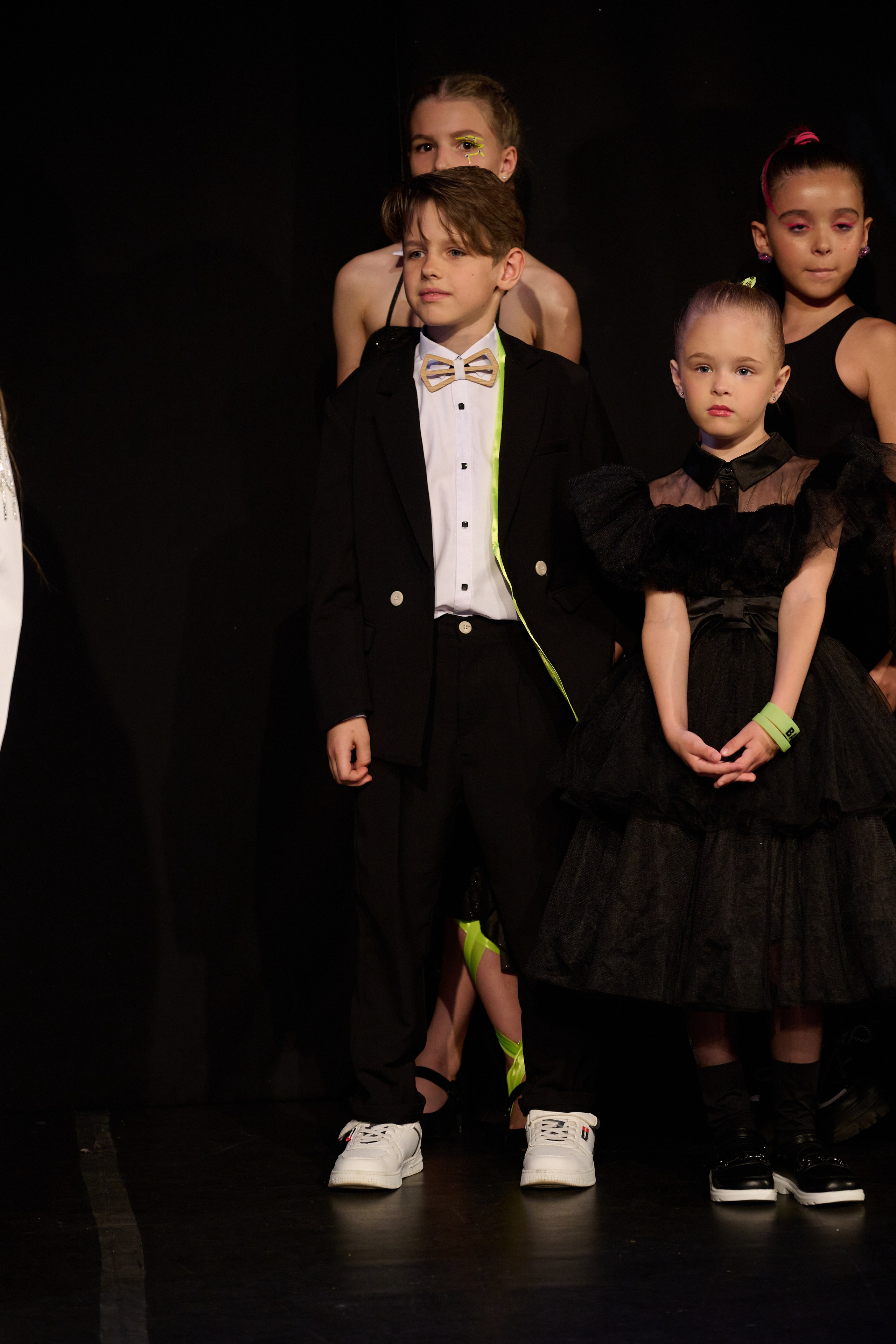 Выпускной модельной школы Happy Kids. Портретный фотограф Санкт-Петербург Владимир Веселов
