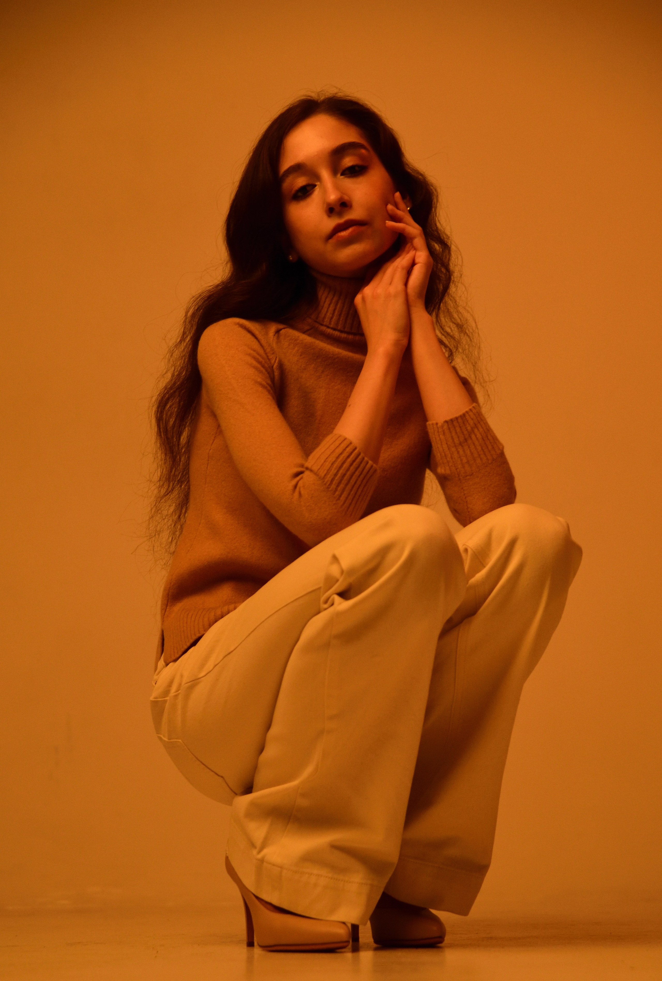 Полина Татаренко. Цветной свет