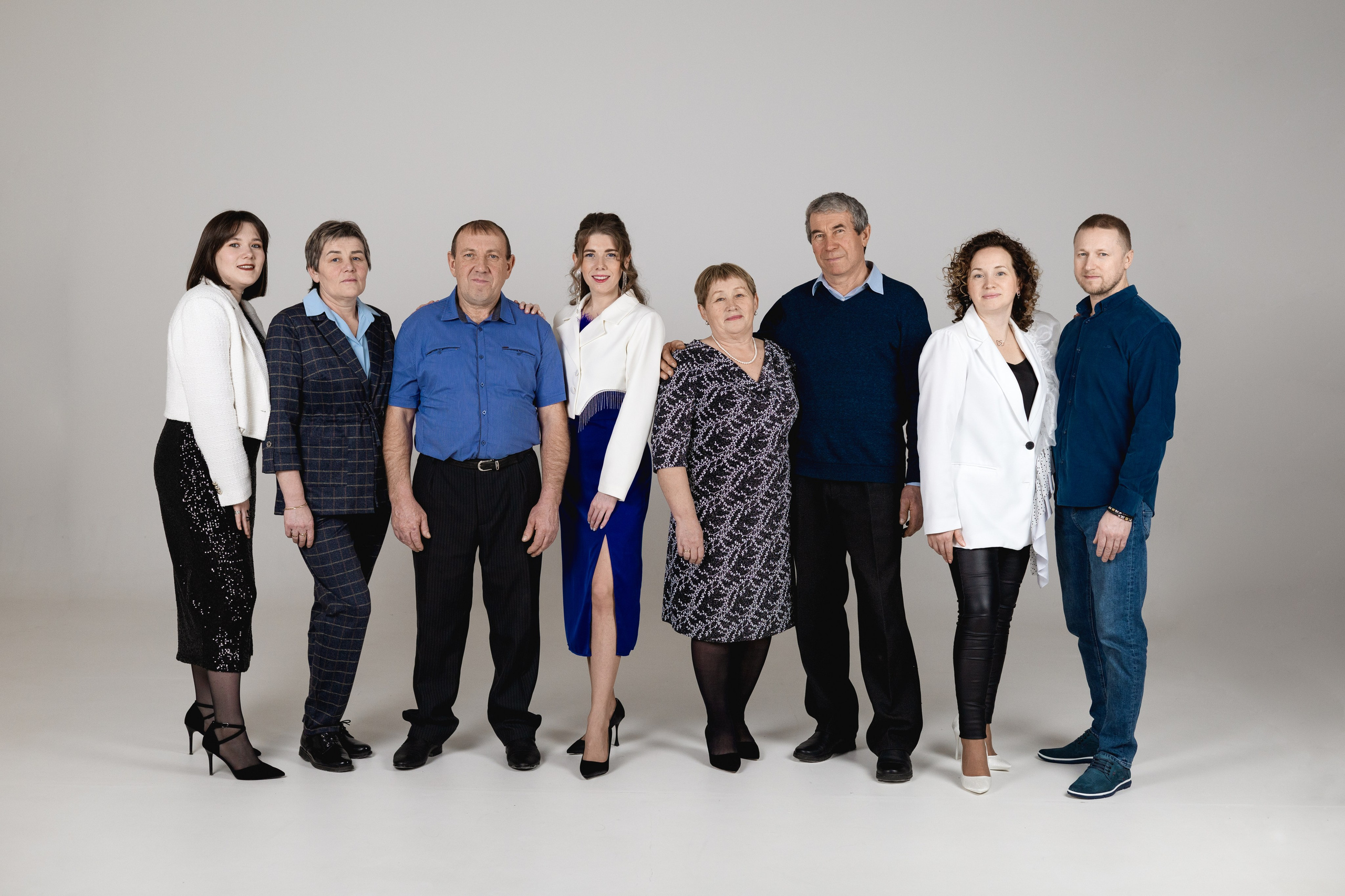 Семейные. Детский и семейный фотограф в Красноярске Анастасия Сёмкина