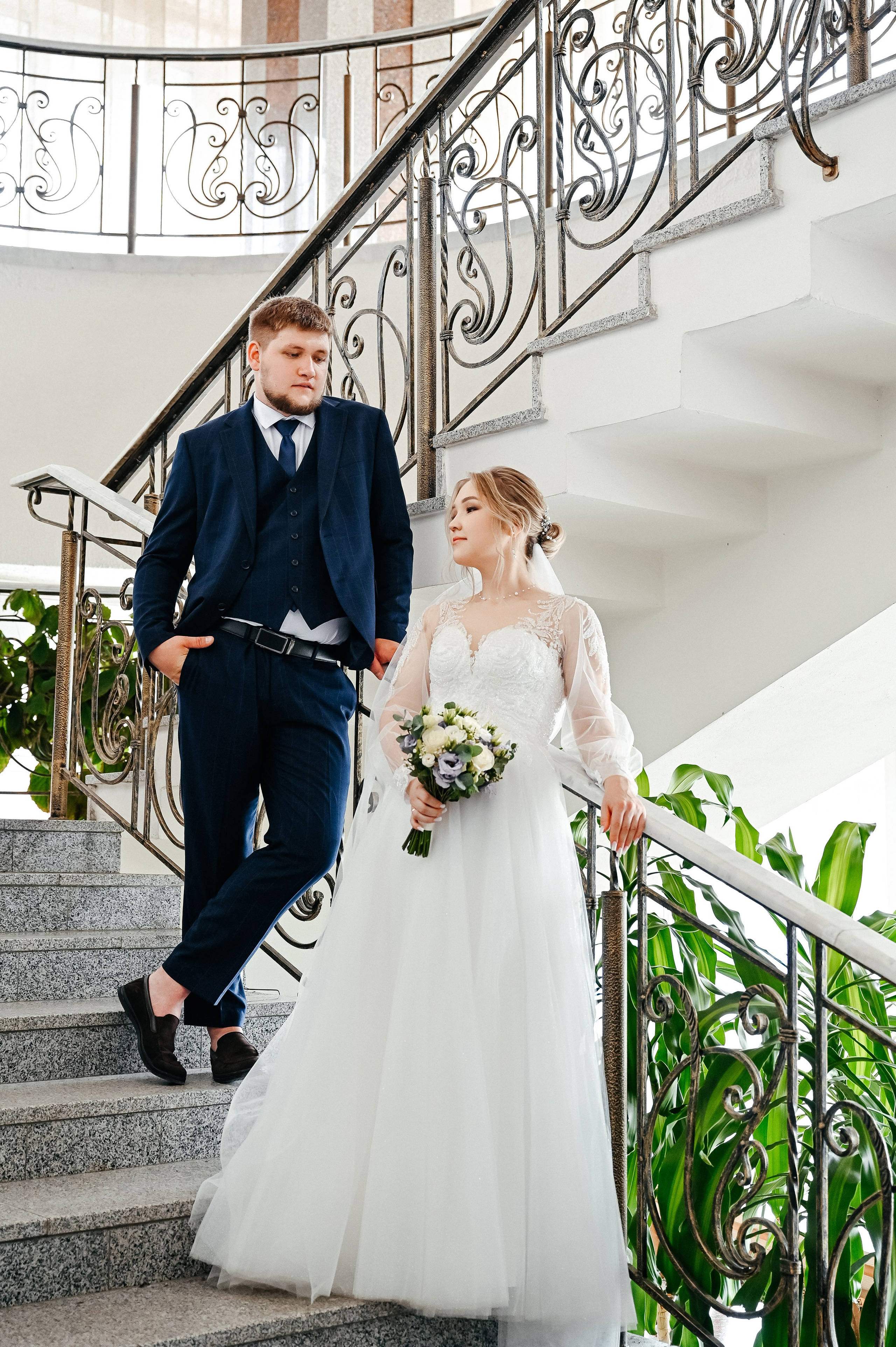 Кирилл и Наташа. Свадебный и семейный фотограф в Йошкар-Оле