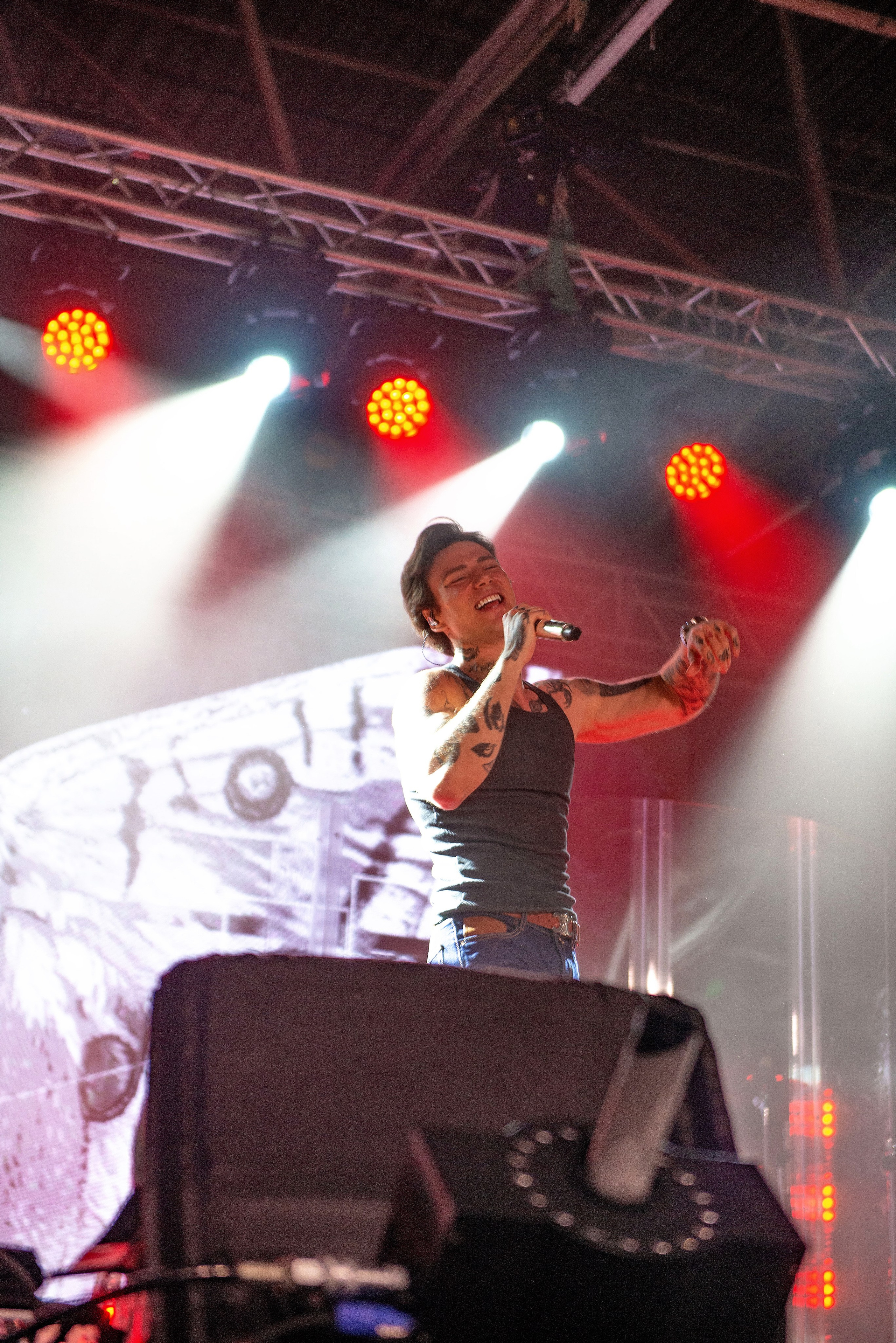 Концерт Хolidayboy. Школьный, фэшн фотограф в Тюмени и в России Ирина Королева