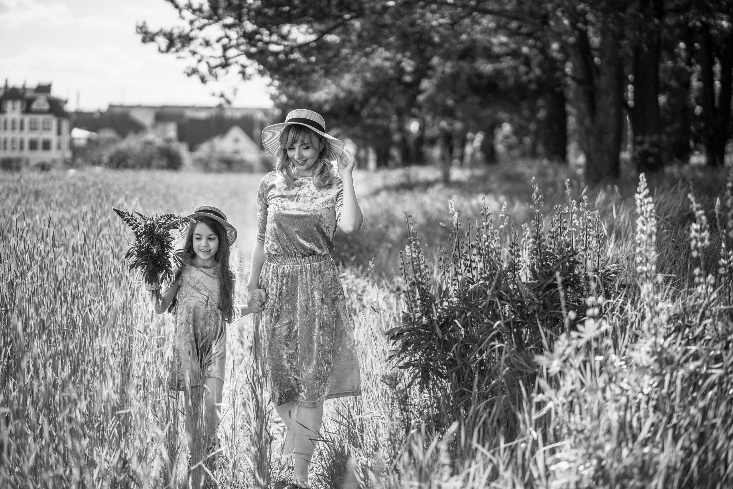 Люпины…. Семейный и свадебный фотограф Минск, Беларусь Анна Орловская